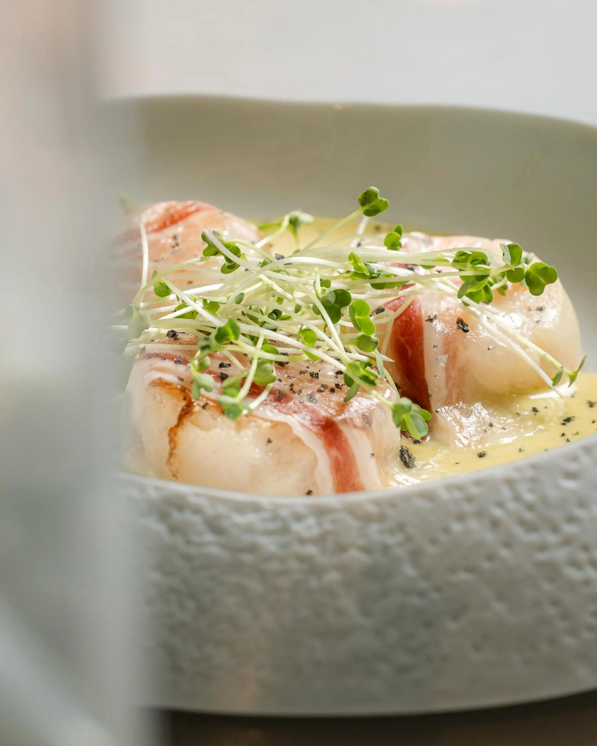 Restaurant/places to eat in Hospes Amérigo, Alicante, a Member of Design Hotels