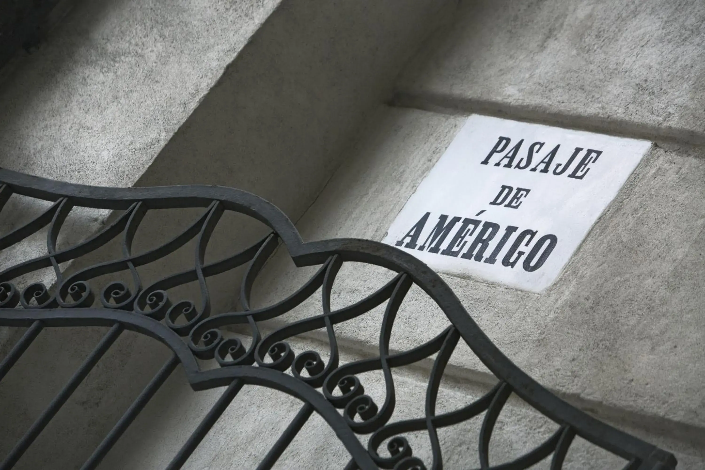 Facade/entrance in Hospes Amérigo, Alicante, a Member of Design Hotels Facade/entrance in Hospes Amérigo, Alicante, a Member of Design Hotels
