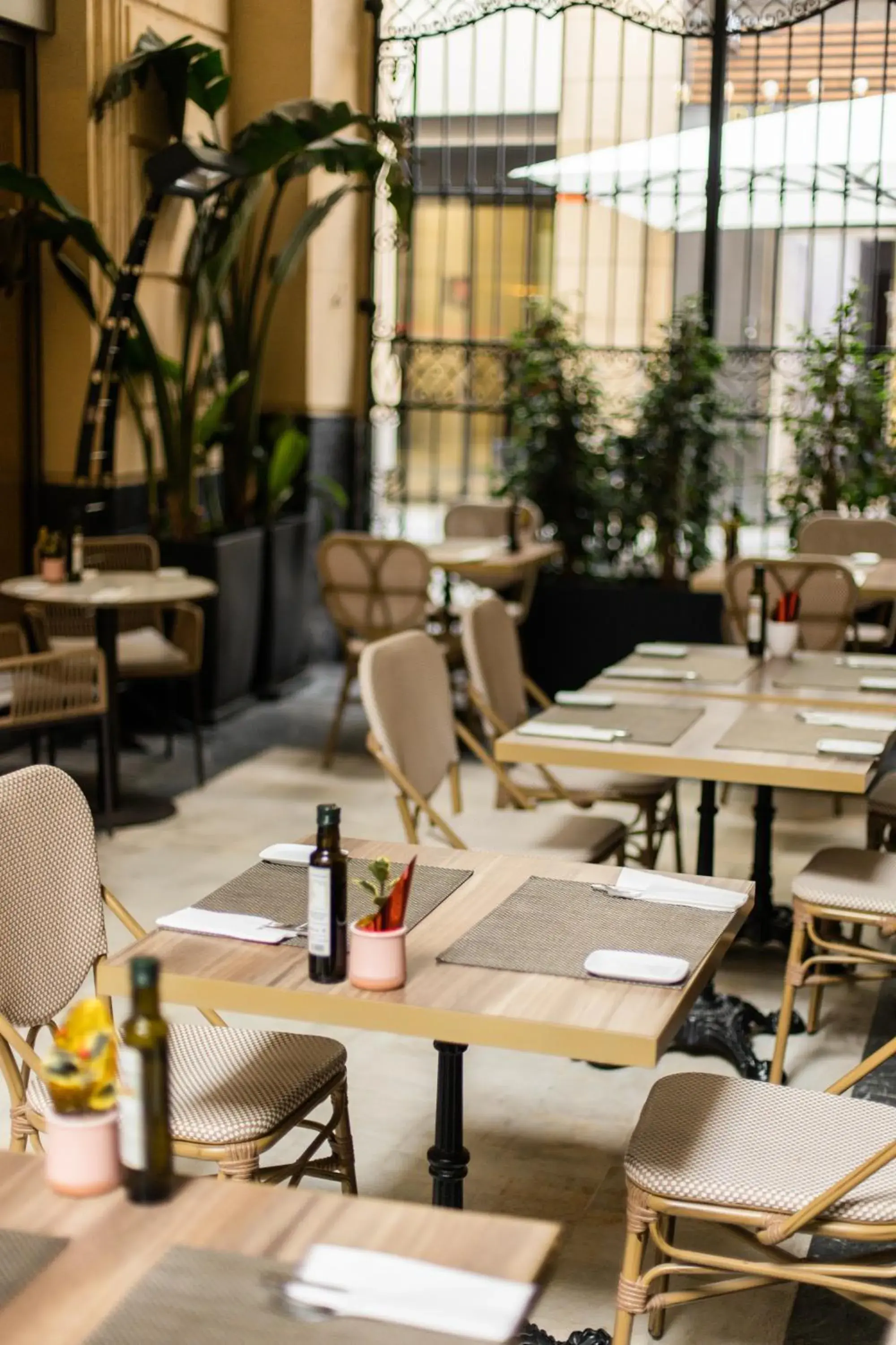 Property building in Hospes Amérigo, Alicante, a Member of Design Hotels Property building in Hospes Amérigo, Alicante, a Member of Design Hotels