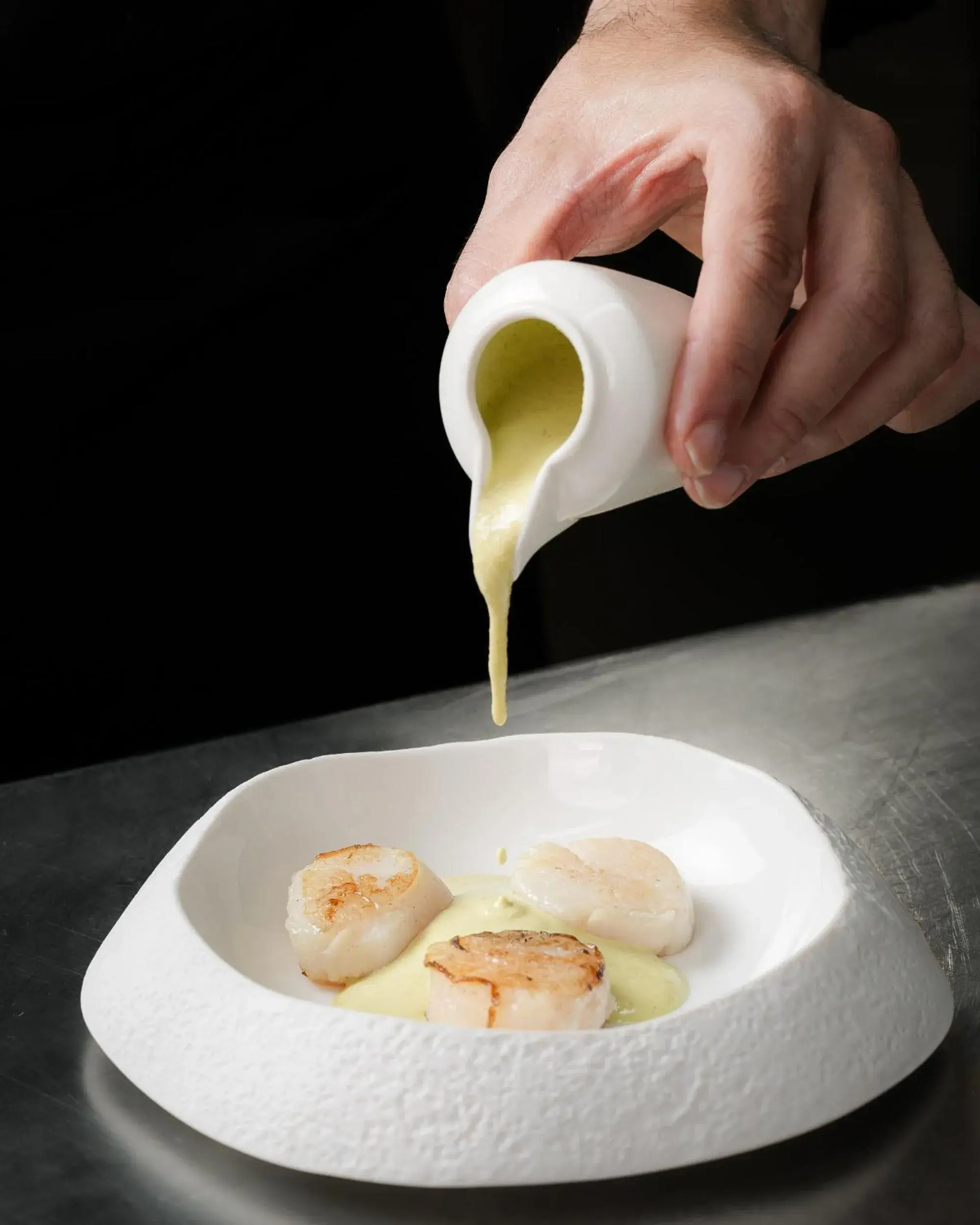 Restaurant/places to eat in Hospes Amérigo, Alicante, a Member of Design Hotels Restaurant/places to eat in Hospes Amérigo, Alicante, a Member of Design Hotels