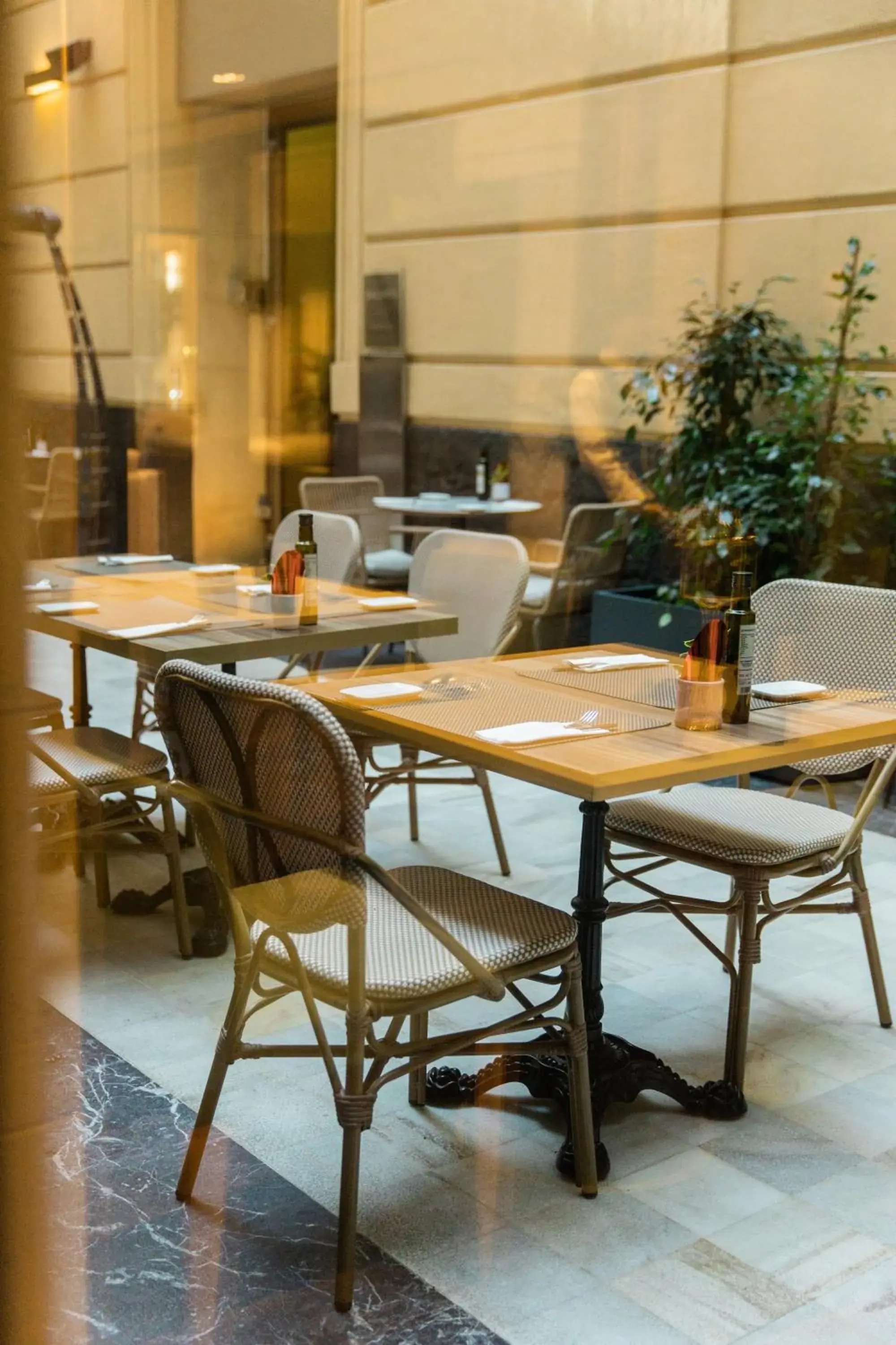 Property building in Hospes Amérigo, Alicante, a Member of Design Hotels Property building in Hospes Amérigo, Alicante, a Member of Design Hotels