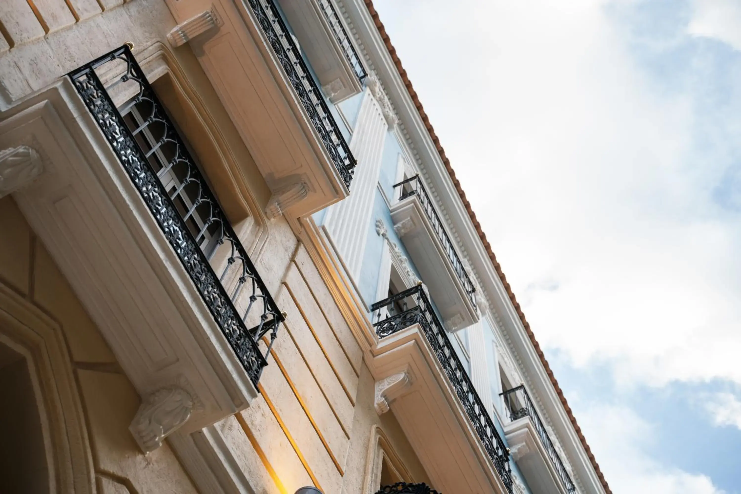 Property building in Hospes Amérigo, Alicante, a Member of Design Hotels Property building in Hospes Amérigo, Alicante, a Member of Design Hotels