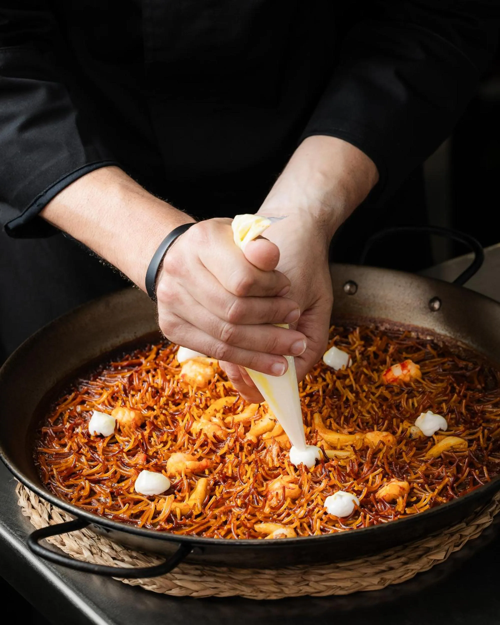 Restaurant/places to eat in Hospes Amérigo, Alicante, a Member of Design Hotels