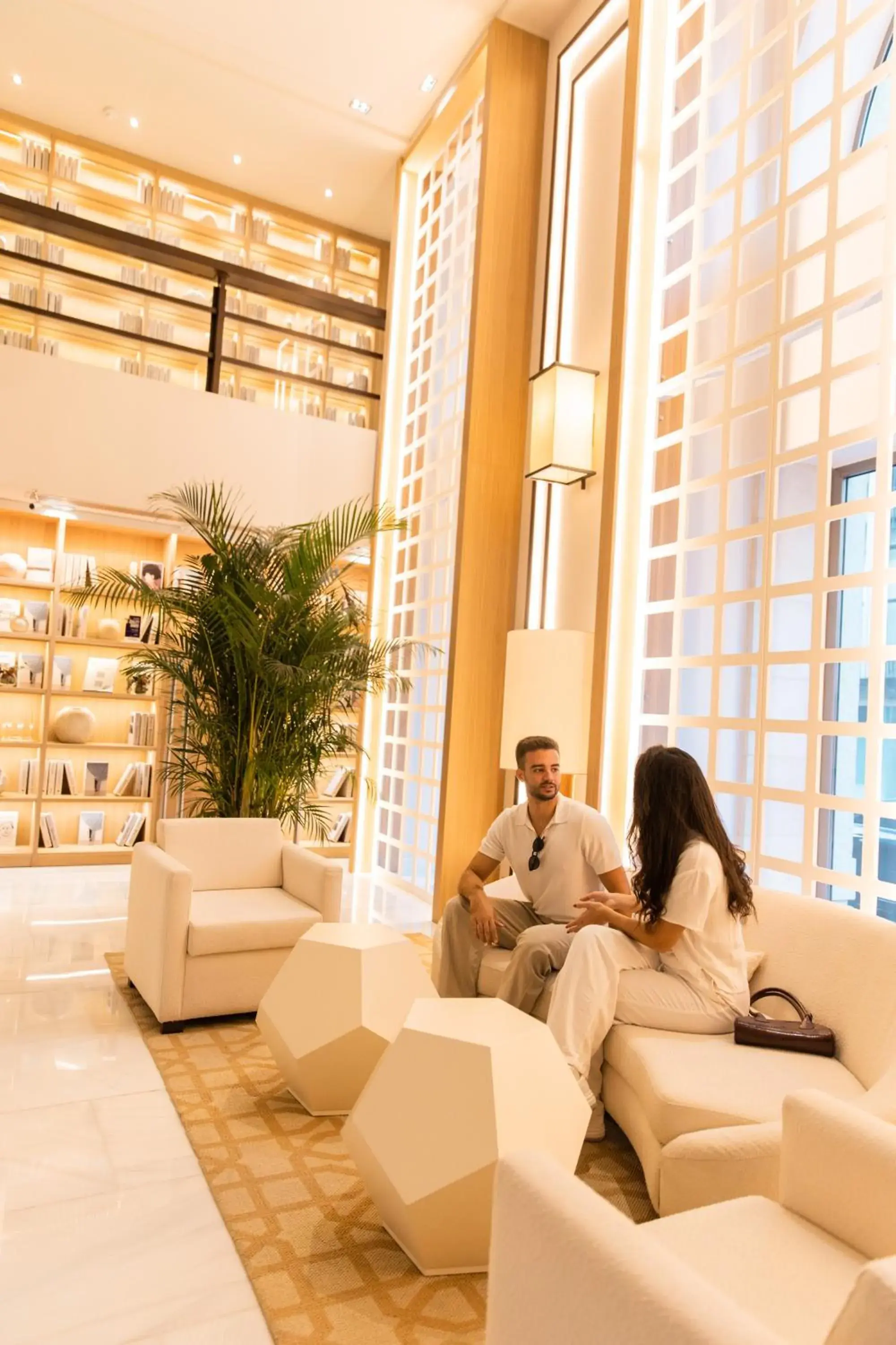 Property building in Hospes Amérigo, Alicante, a Member of Design Hotels Property building in Hospes Amérigo, Alicante, a Member of Design Hotels