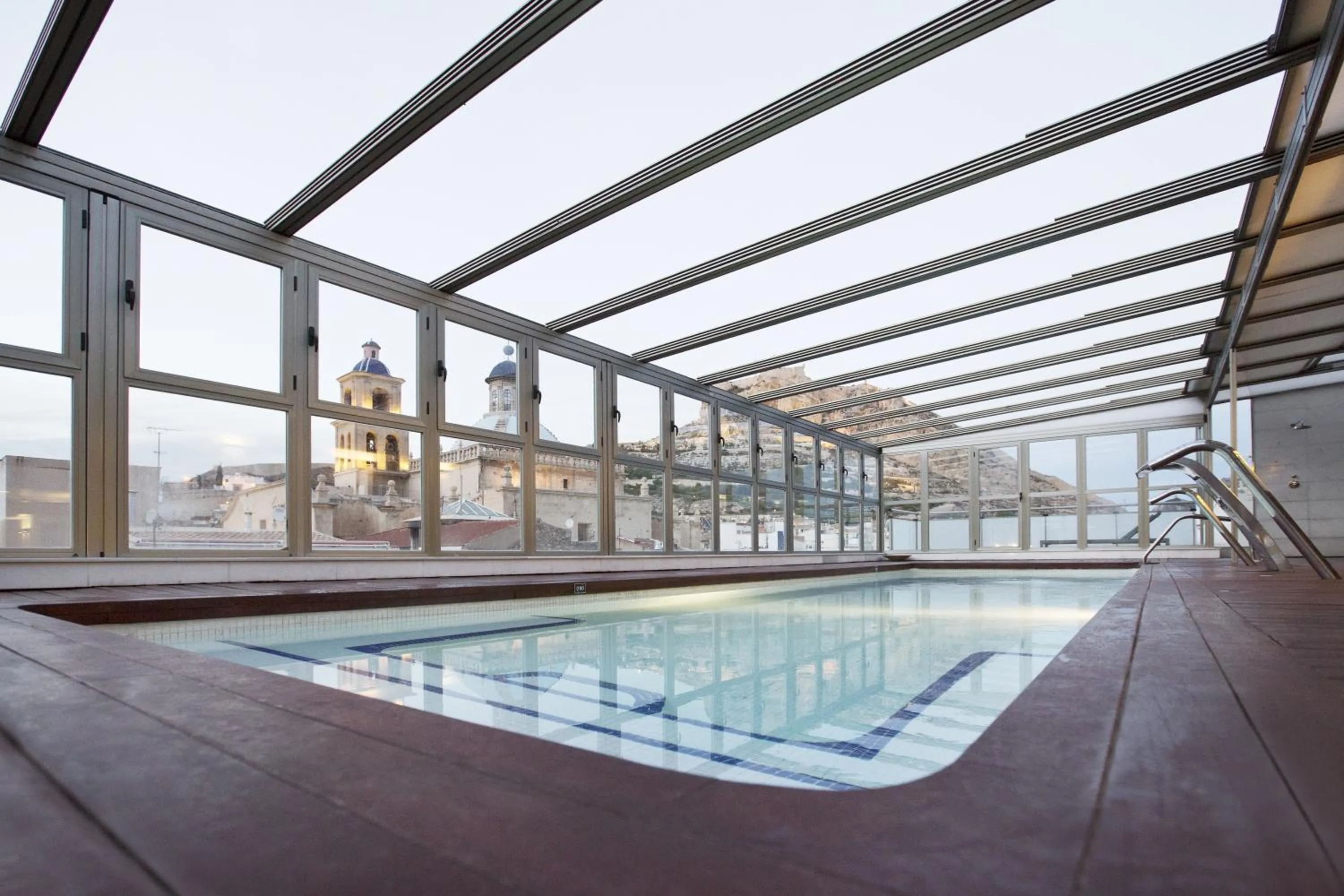 Day in Hospes Amérigo, Alicante, a Member of Design Hotels