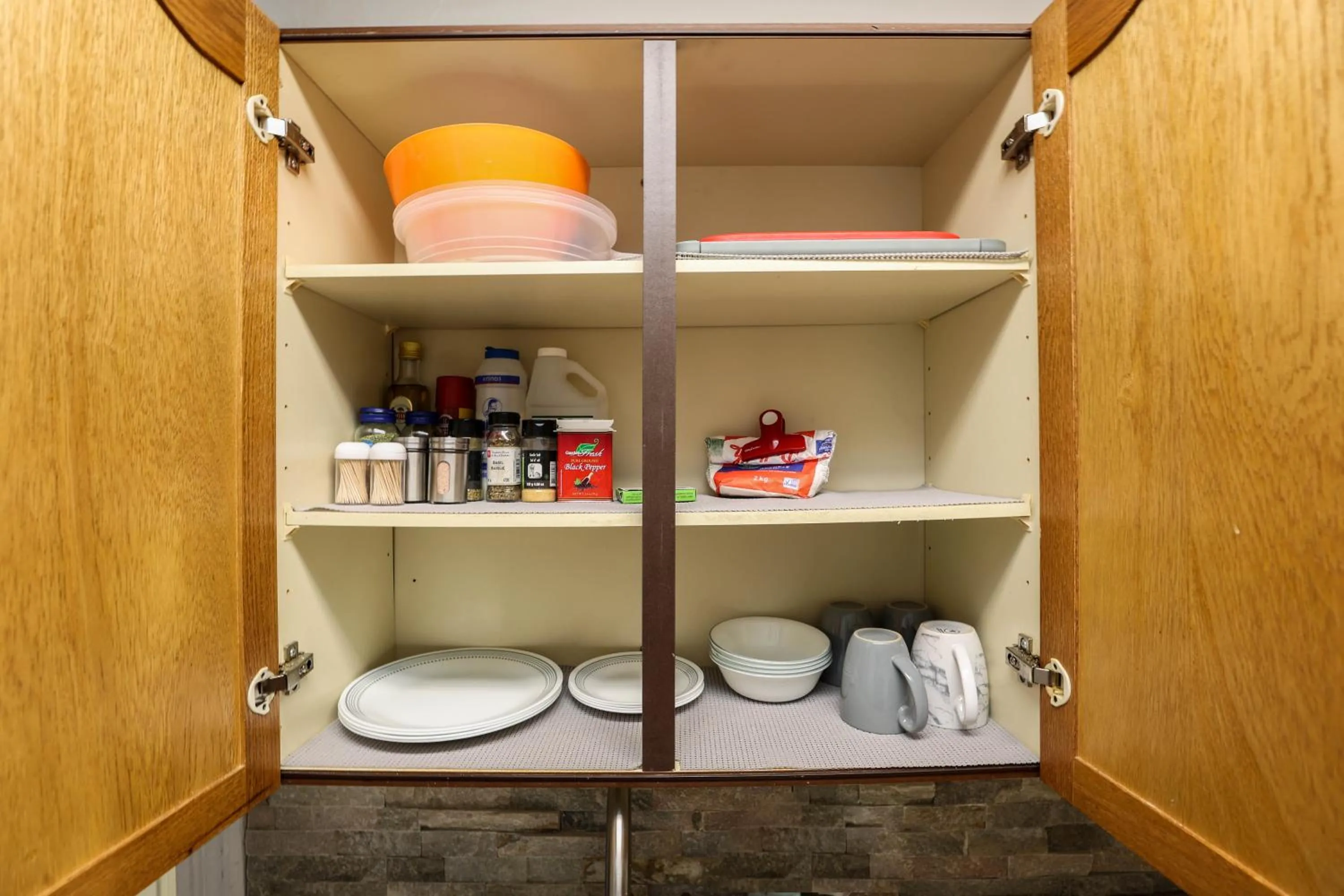 Coffee/tea facilities in Wolseley the heart of the city !