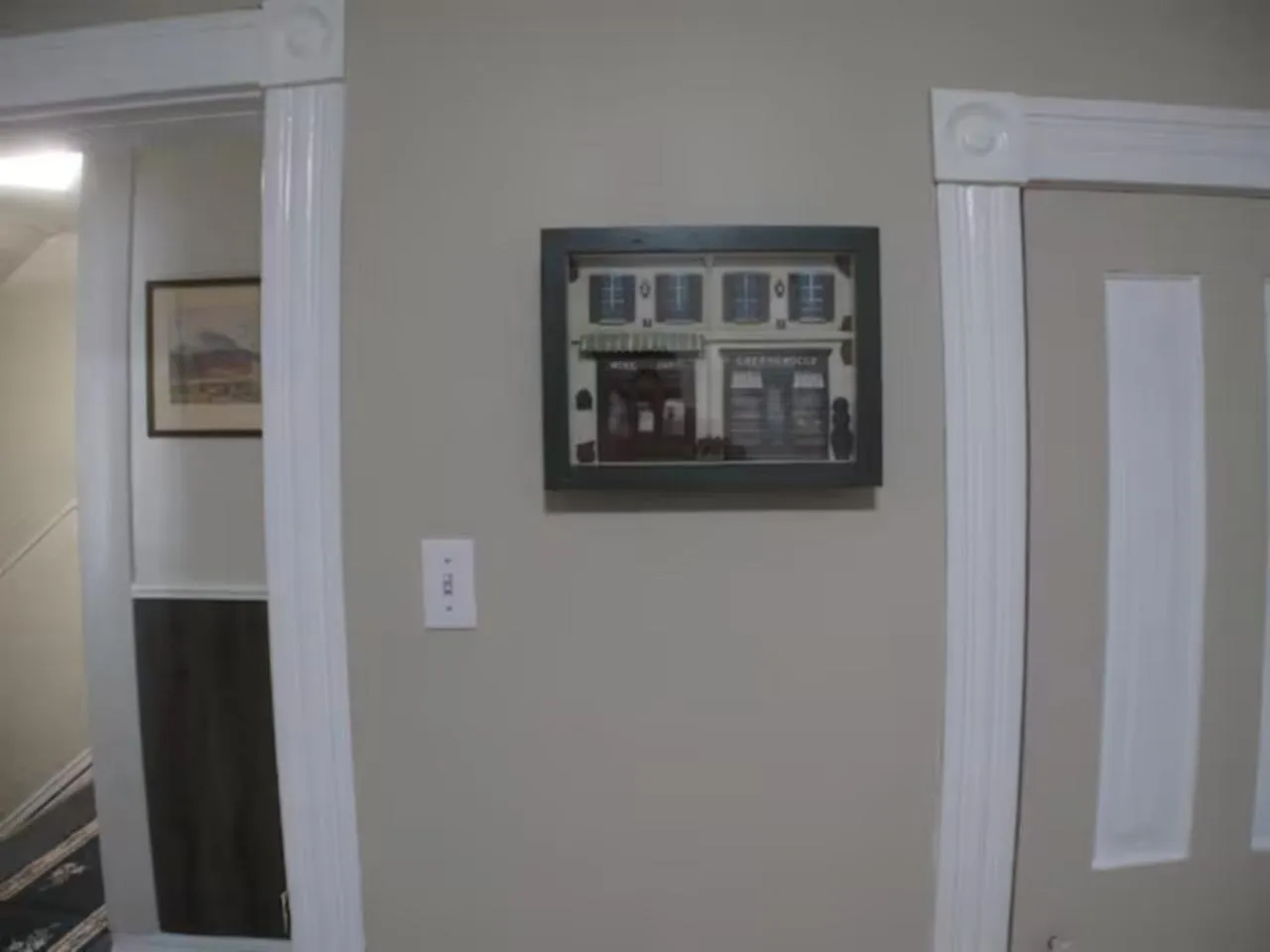 Kitchen or kitchenette in Wolseley the heart of the city !