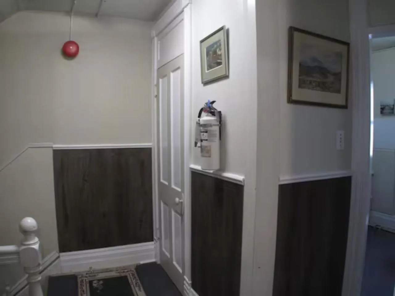 Facade/entrance in Wolseley the heart of the city !