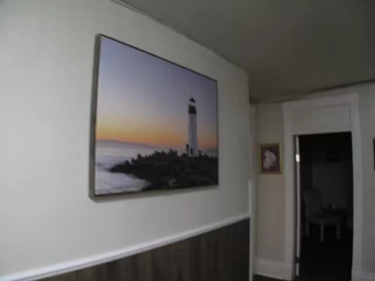 Facade/entrance in Wolseley the heart of the city !