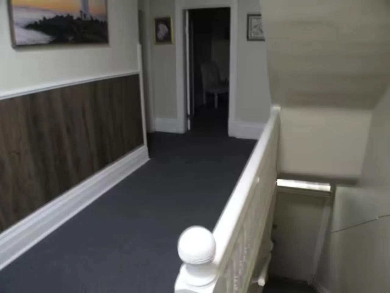 Facade/entrance in Wolseley the heart of the city !