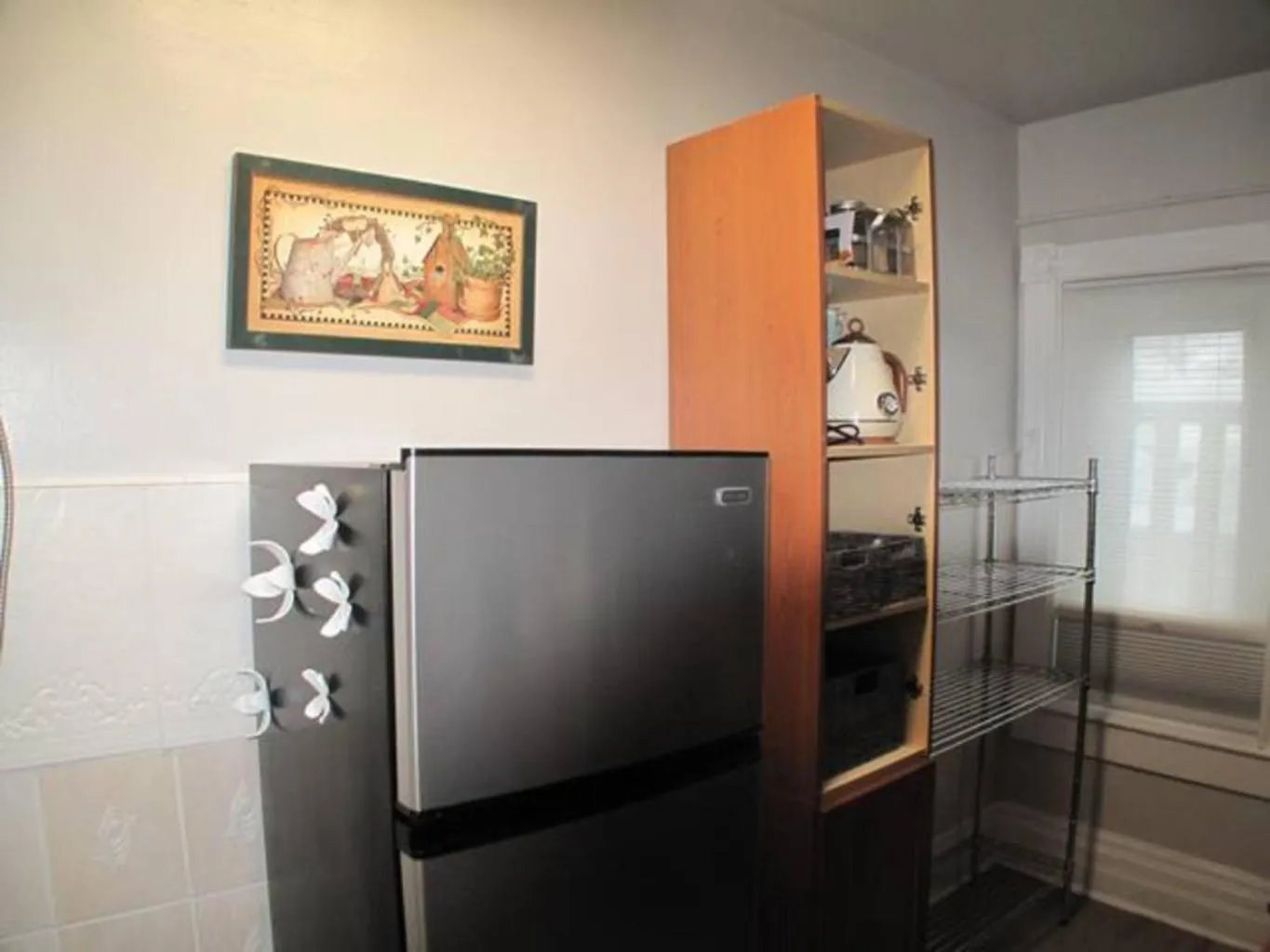Kitchen or kitchenette in Wolseley the heart of the city !
