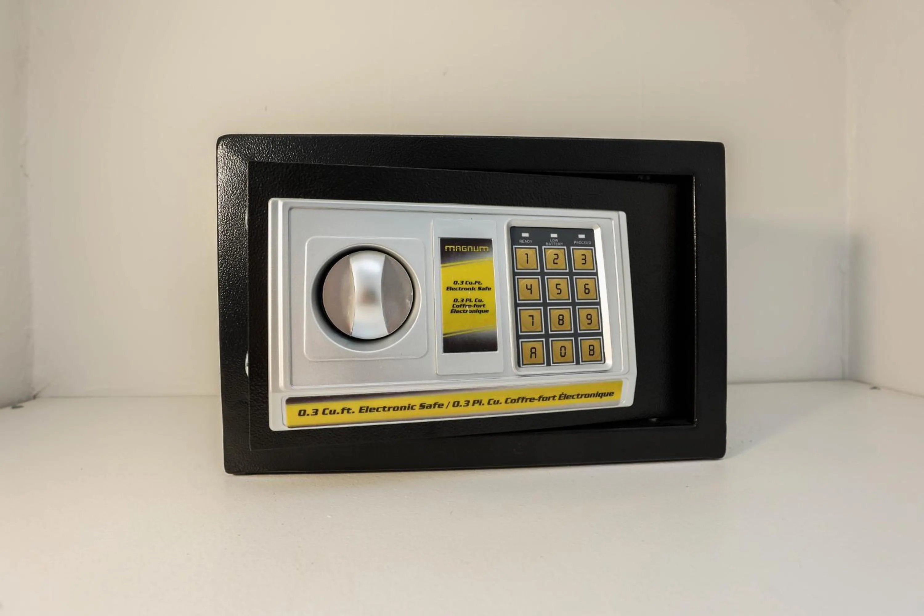 safe in Wolseley the heart of the city !