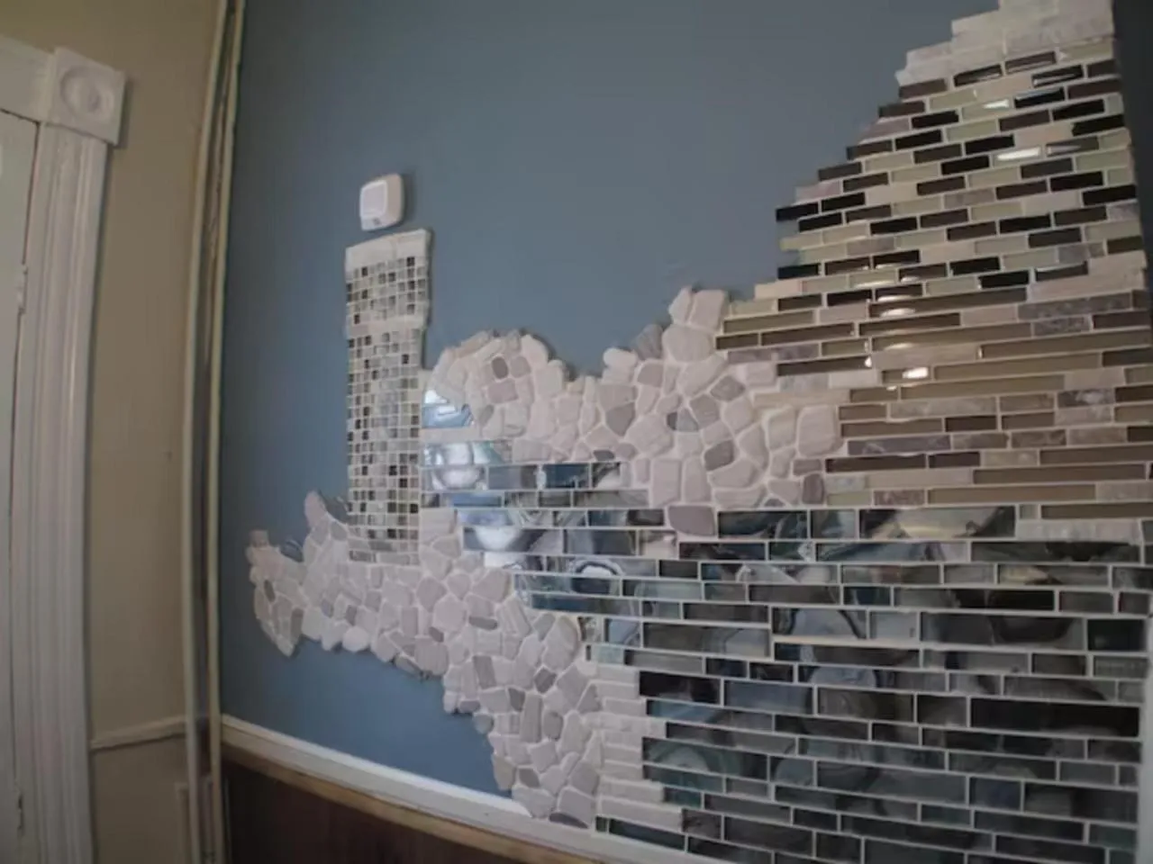 Bathroom in Wolseley the heart of the city !