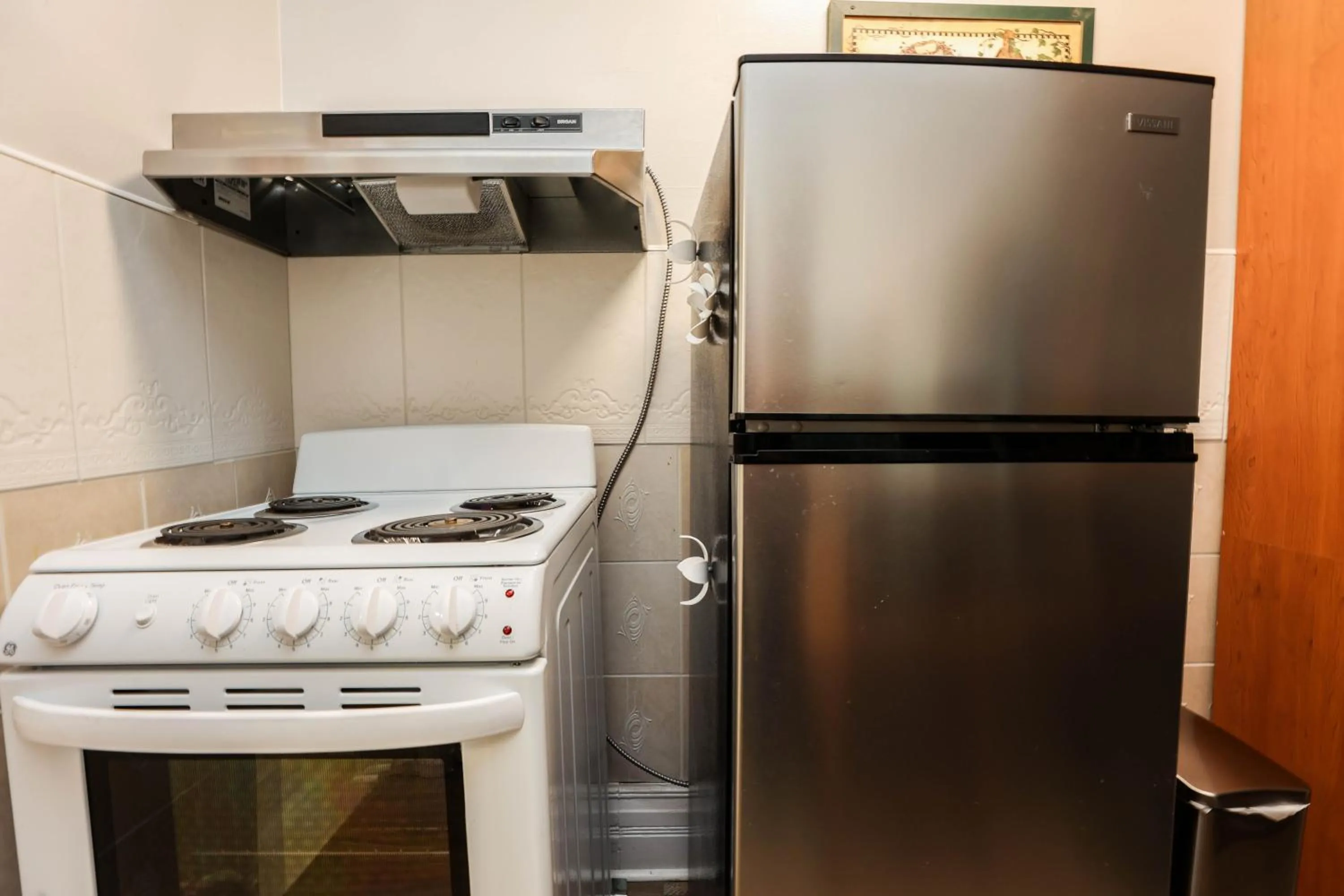 Kitchen or kitchenette in Wolseley the heart of the city !