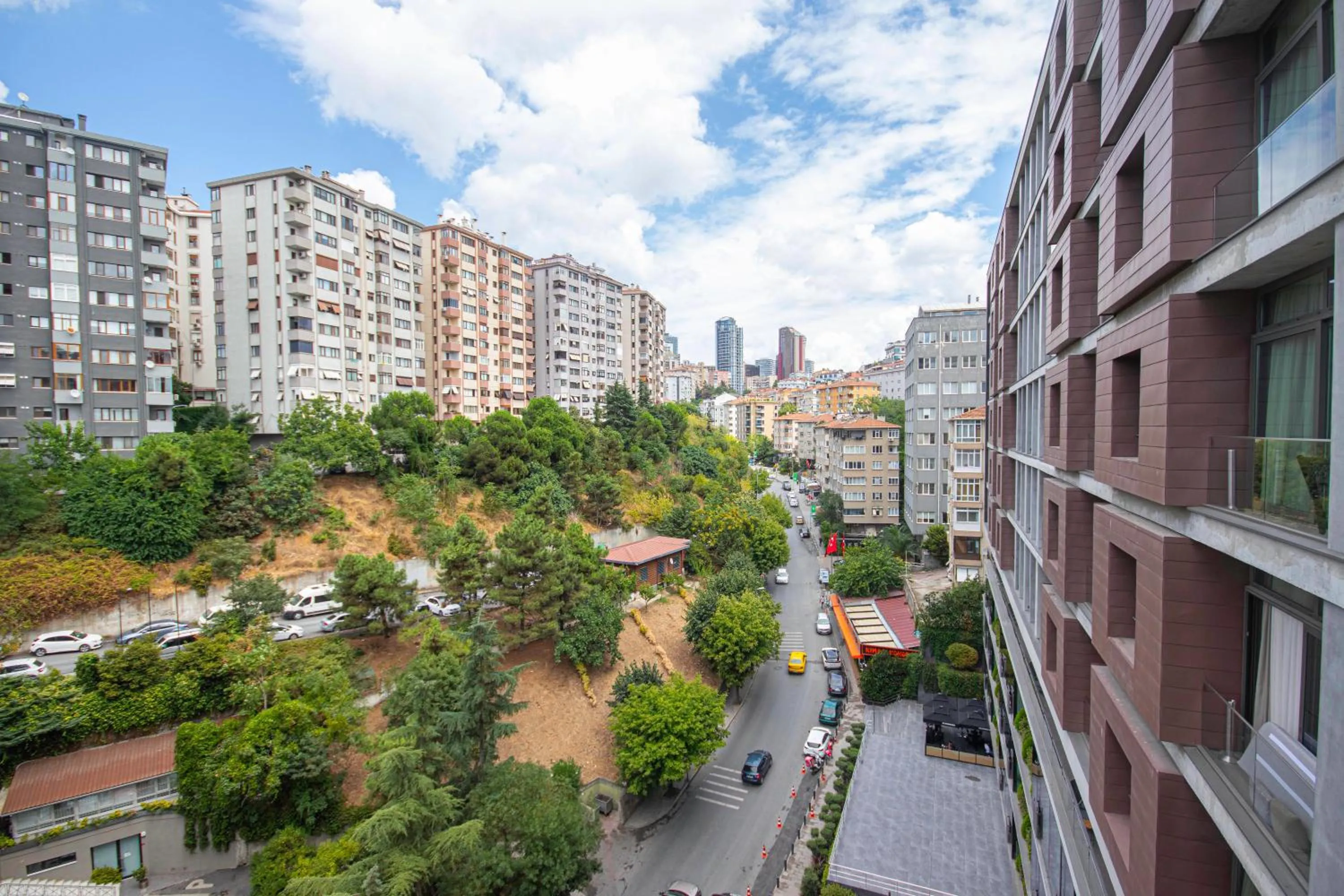 Day in Sirius Hotel Deluxe