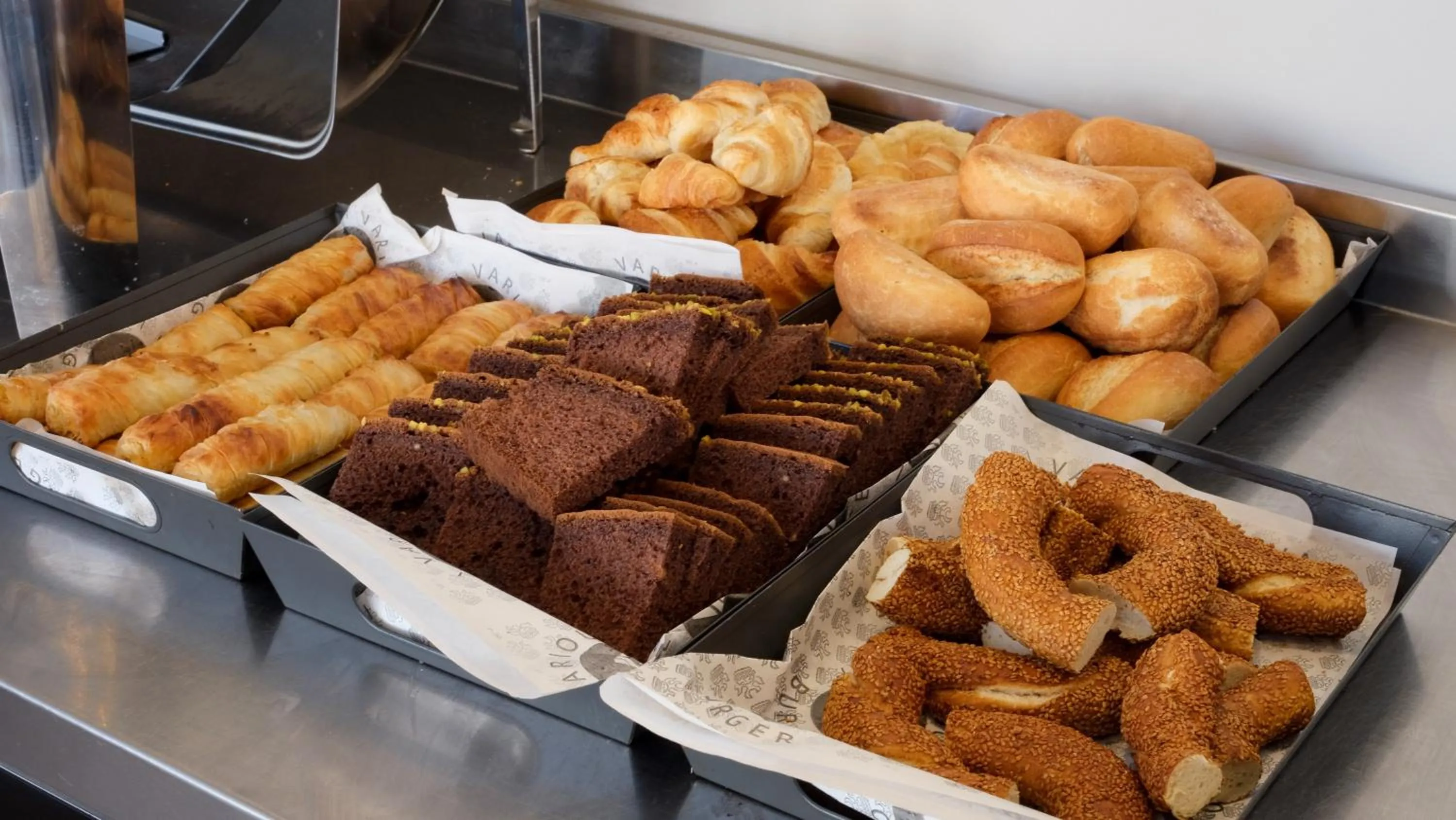 Breakfast in Sirius Hotel Deluxe