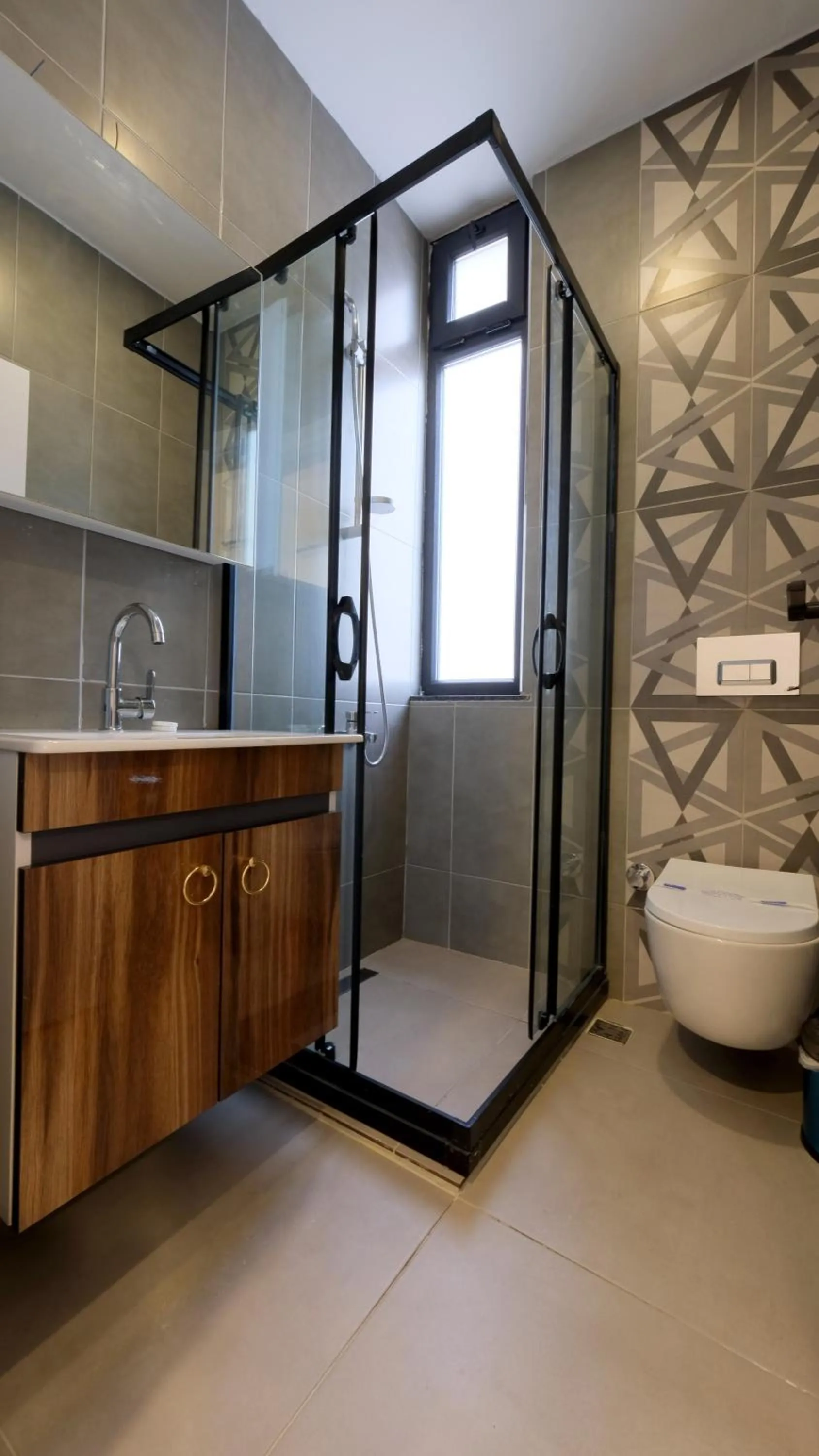 Bathroom in Sirius Hotel Deluxe