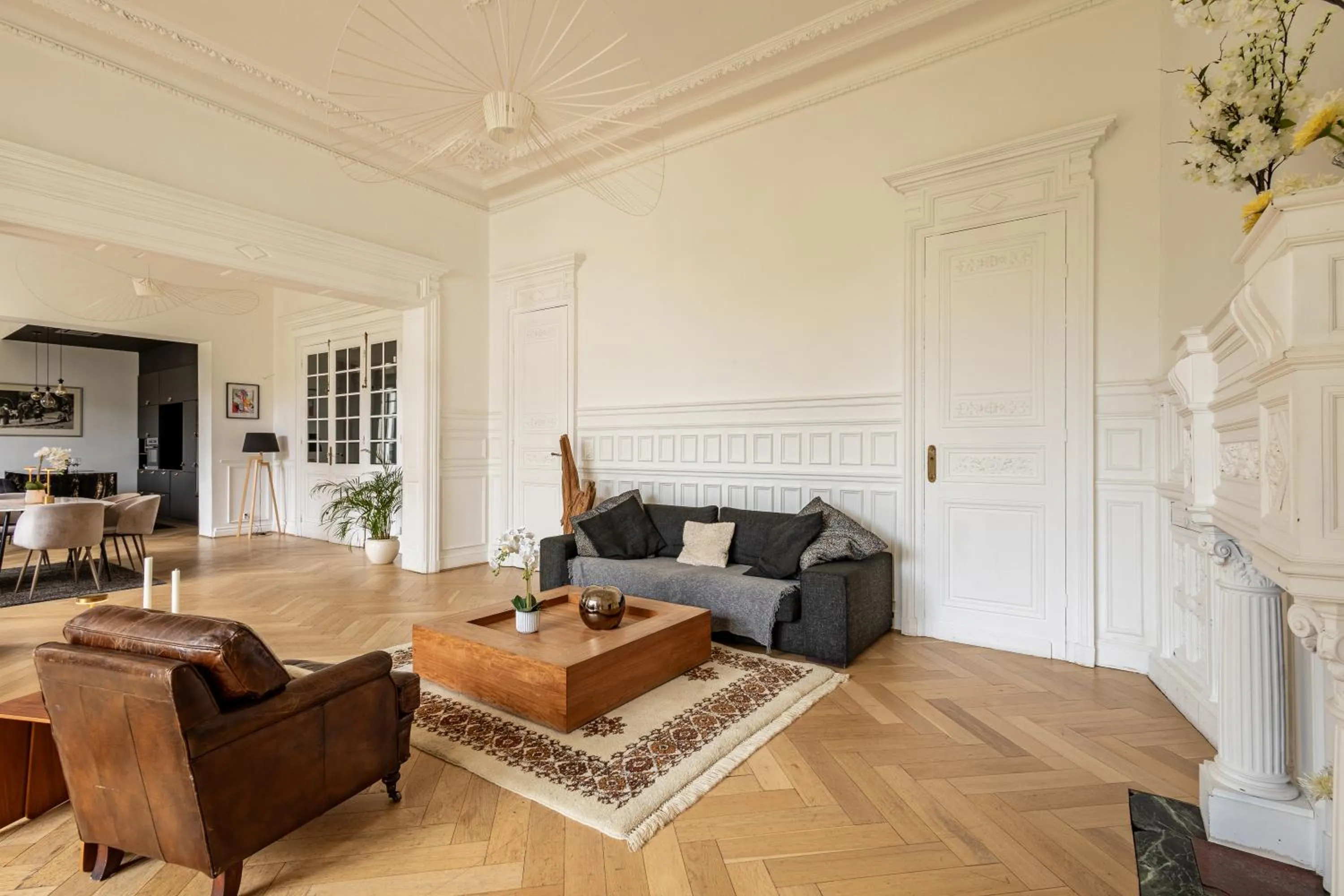 Hôtel particulier - Le 119