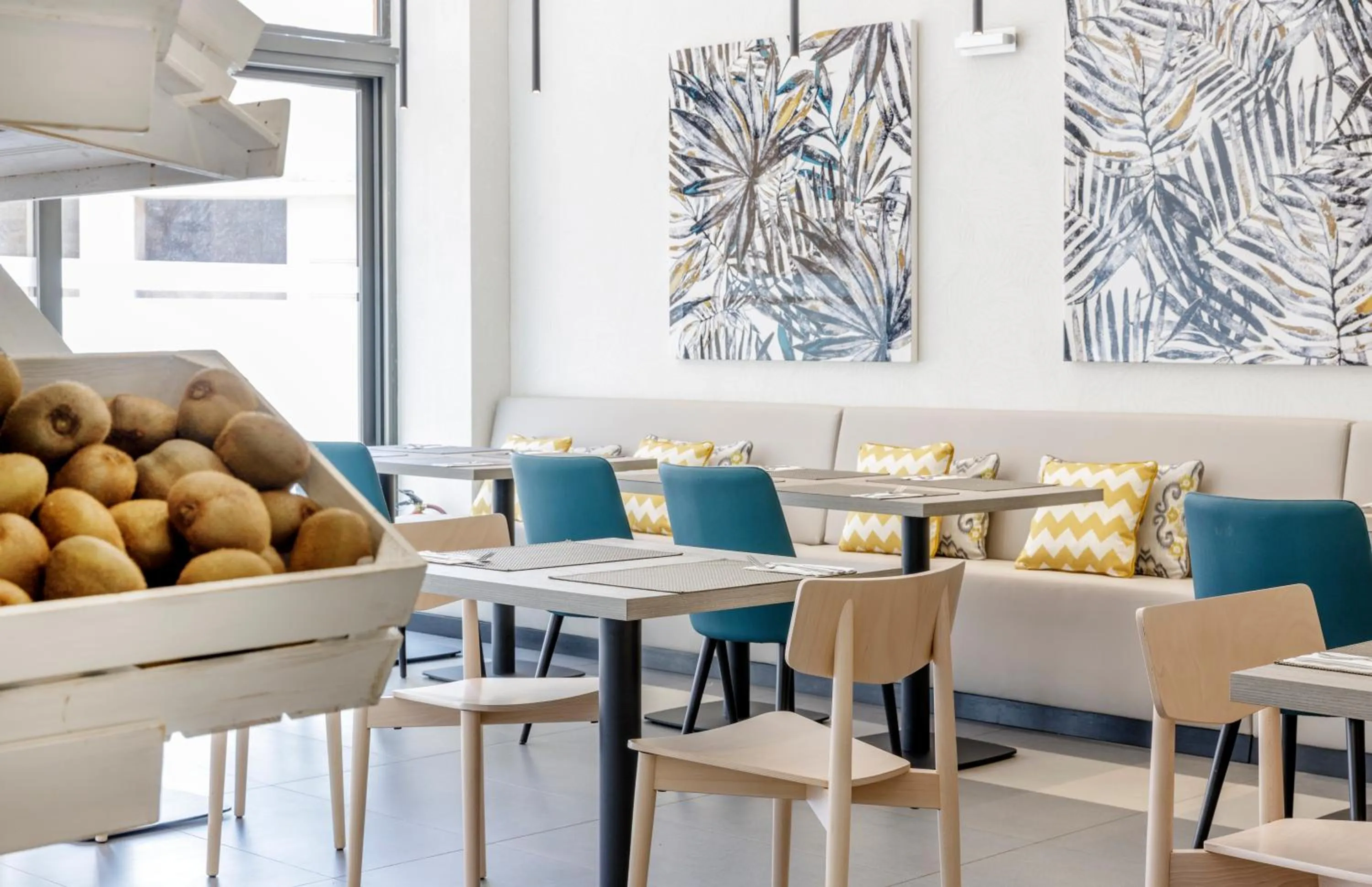 Food and drinks in Ilunion Sancti Petri