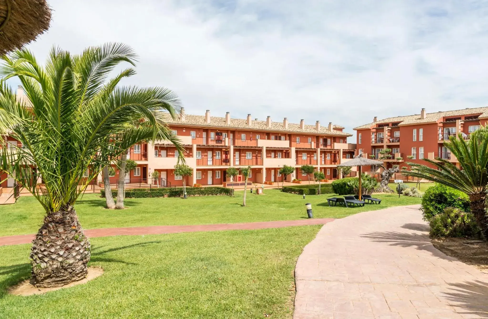 Property building in Ilunion Sancti Petri Property building in Ilunion Sancti Petri