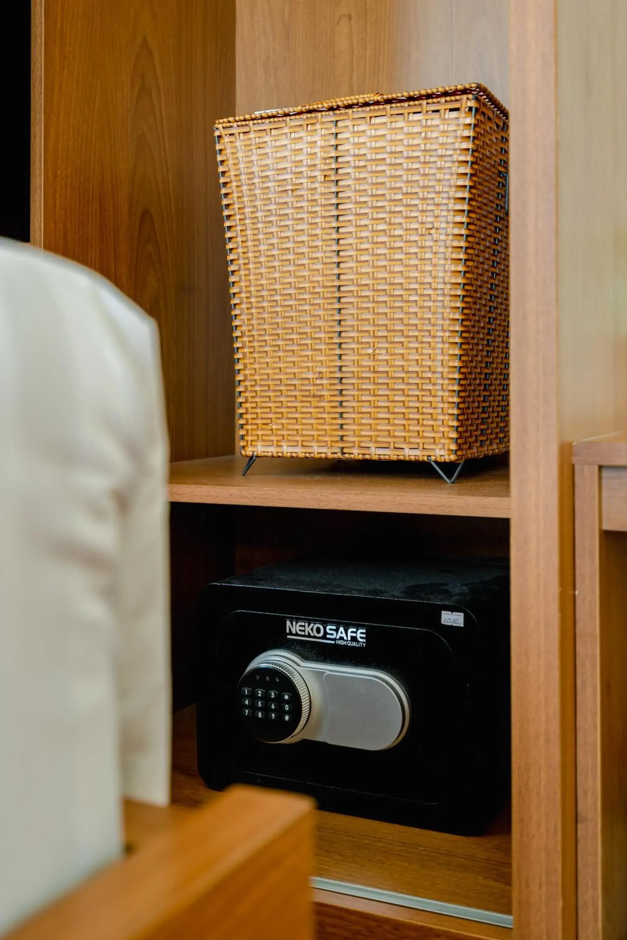 Property building in Bombo DaLat Hotel Property building in Bombo DaLat Hotel