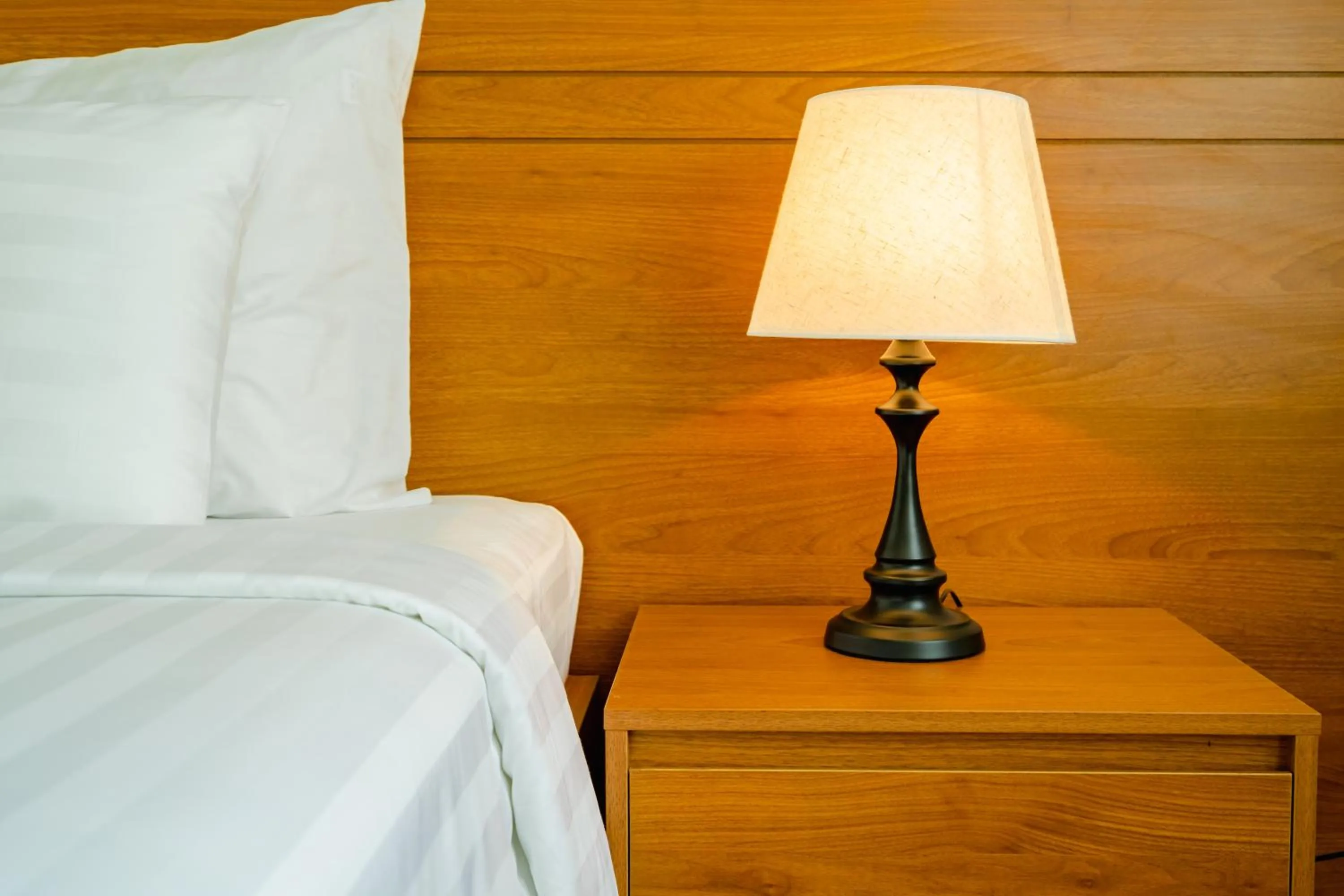 Photo of the whole room, Bed in Bombo DaLat Hotel