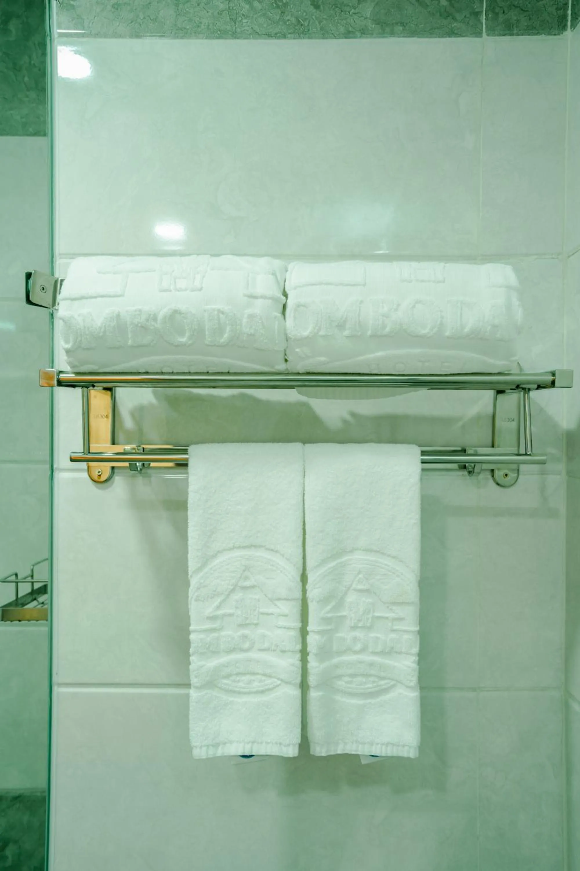 Property building in Bombo DaLat Hotel