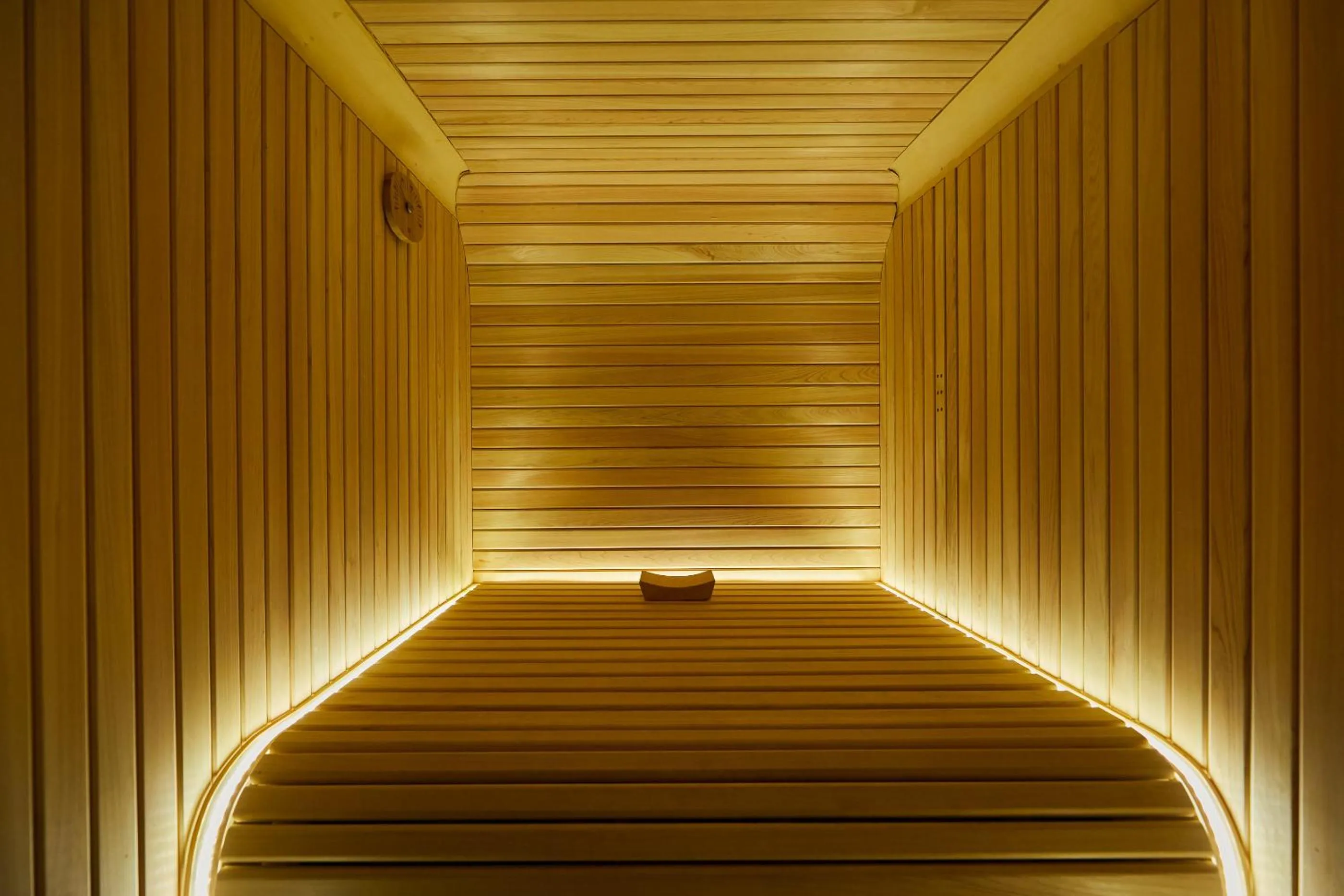 Sauna in Boutique Sauna ARCH
