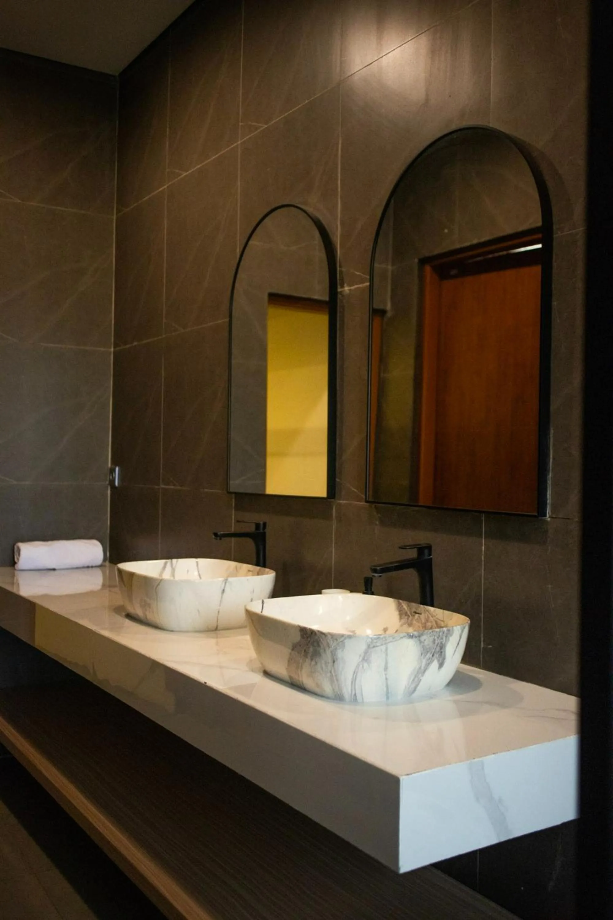 Bathroom in LeRoca Villa