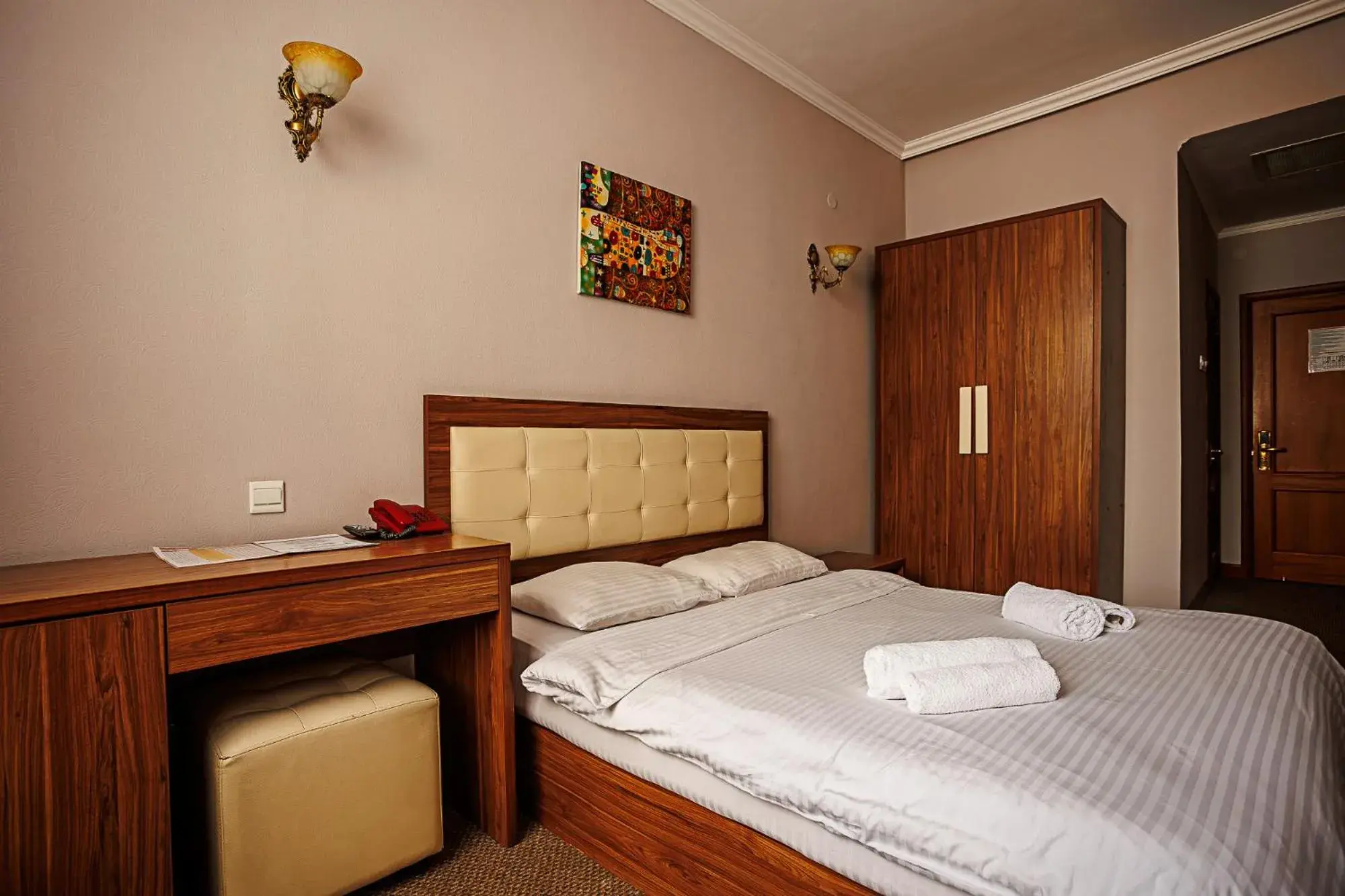 Standard Double Room in KORSAR Standard Double Room in KORSAR