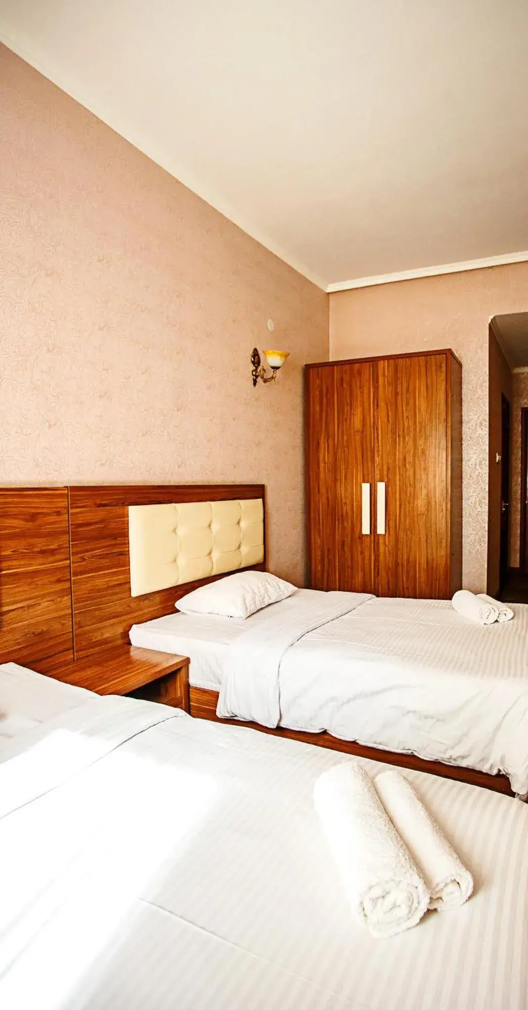 Twin Room in KORSAR Twin Room in KORSAR