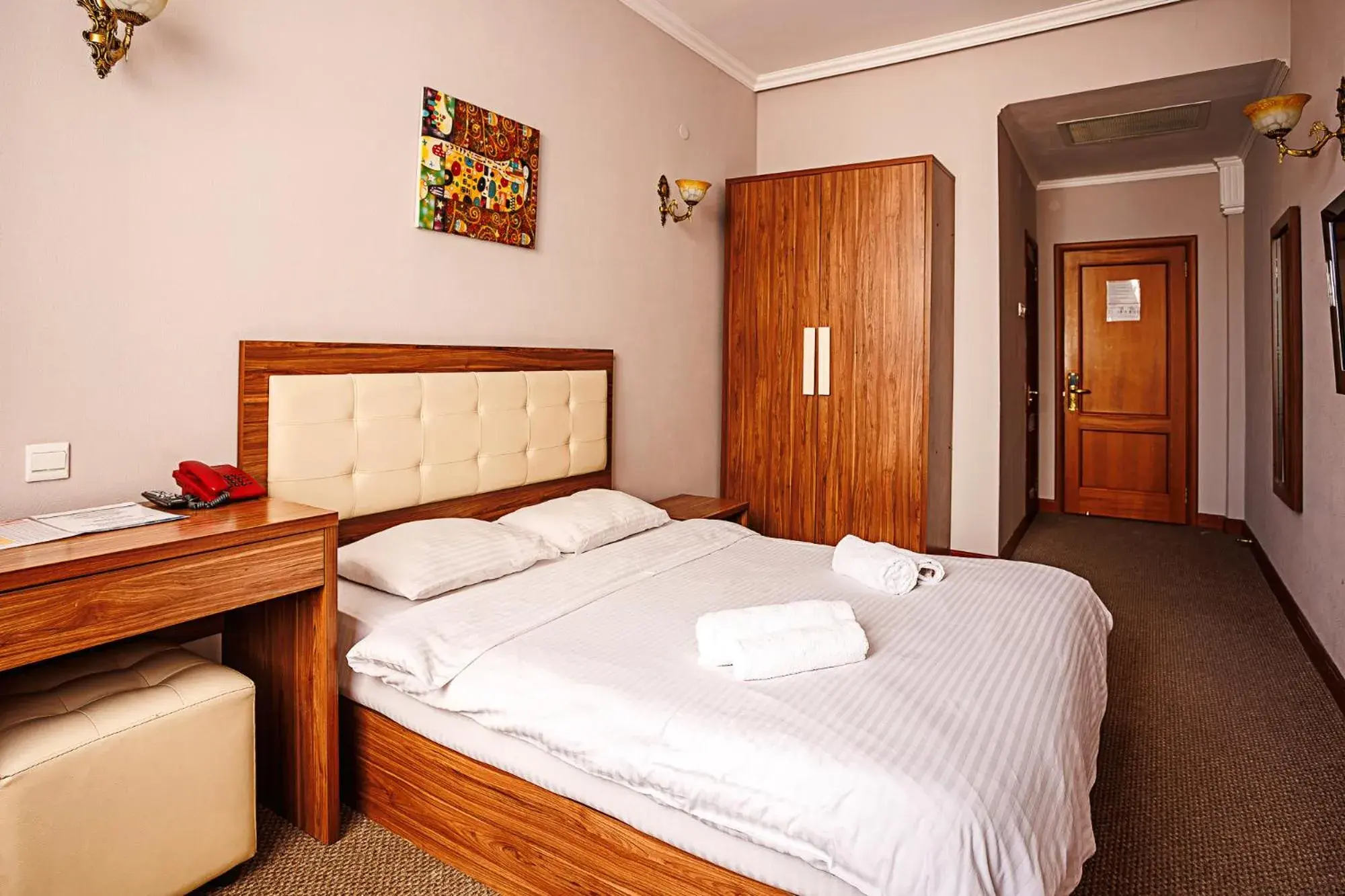 Standard Double Room in KORSAR Standard Double Room in KORSAR