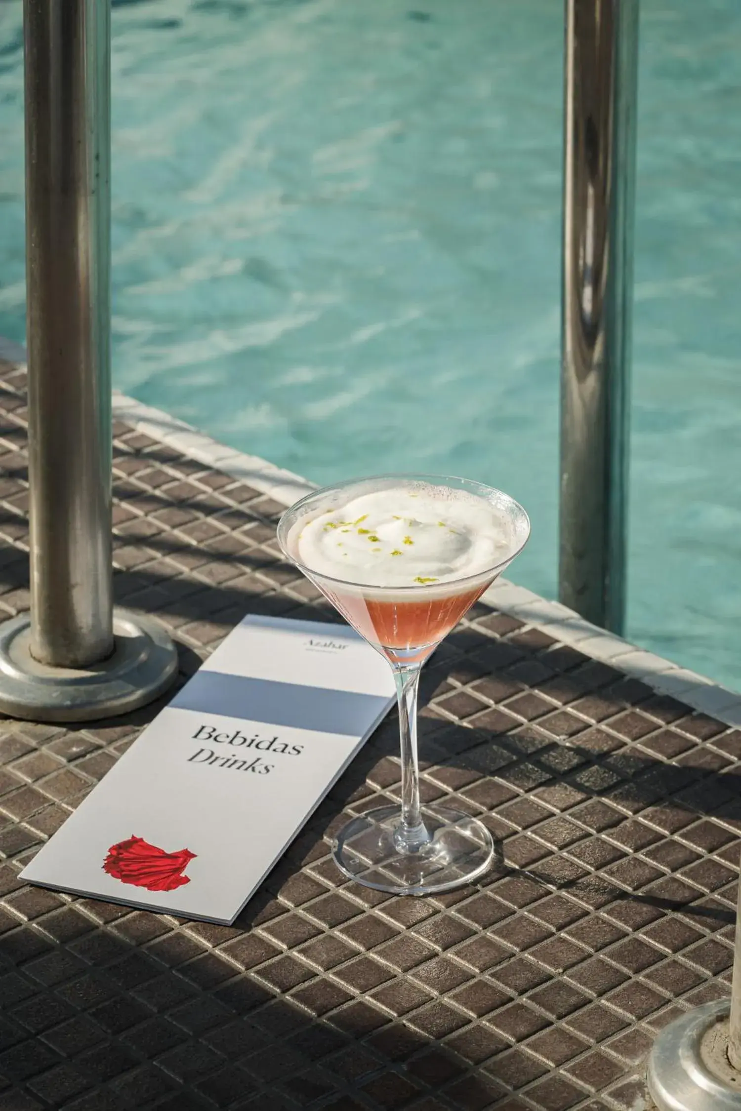 Pool view in Hospes Las Casas del Rey de Baeza, a Member of Design Hotels Pool view in Hospes Las Casas del Rey de Baeza, a Member of Design Hotels