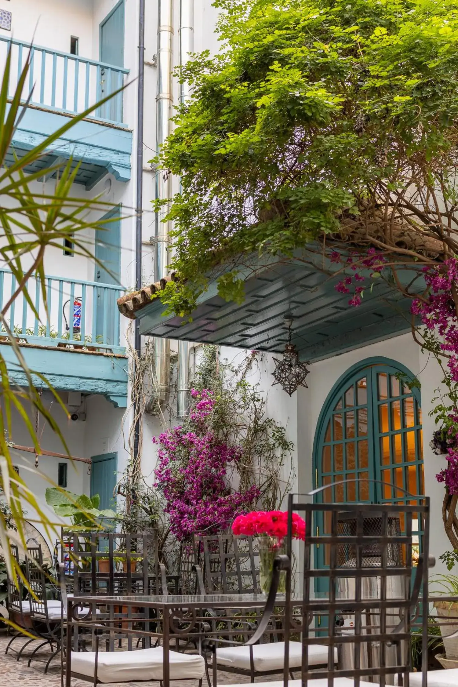 Property building in Hospes Las Casas del Rey de Baeza, a Member of Design Hotels Property building in Hospes Las Casas del Rey de Baeza, a Member of Design Hotels