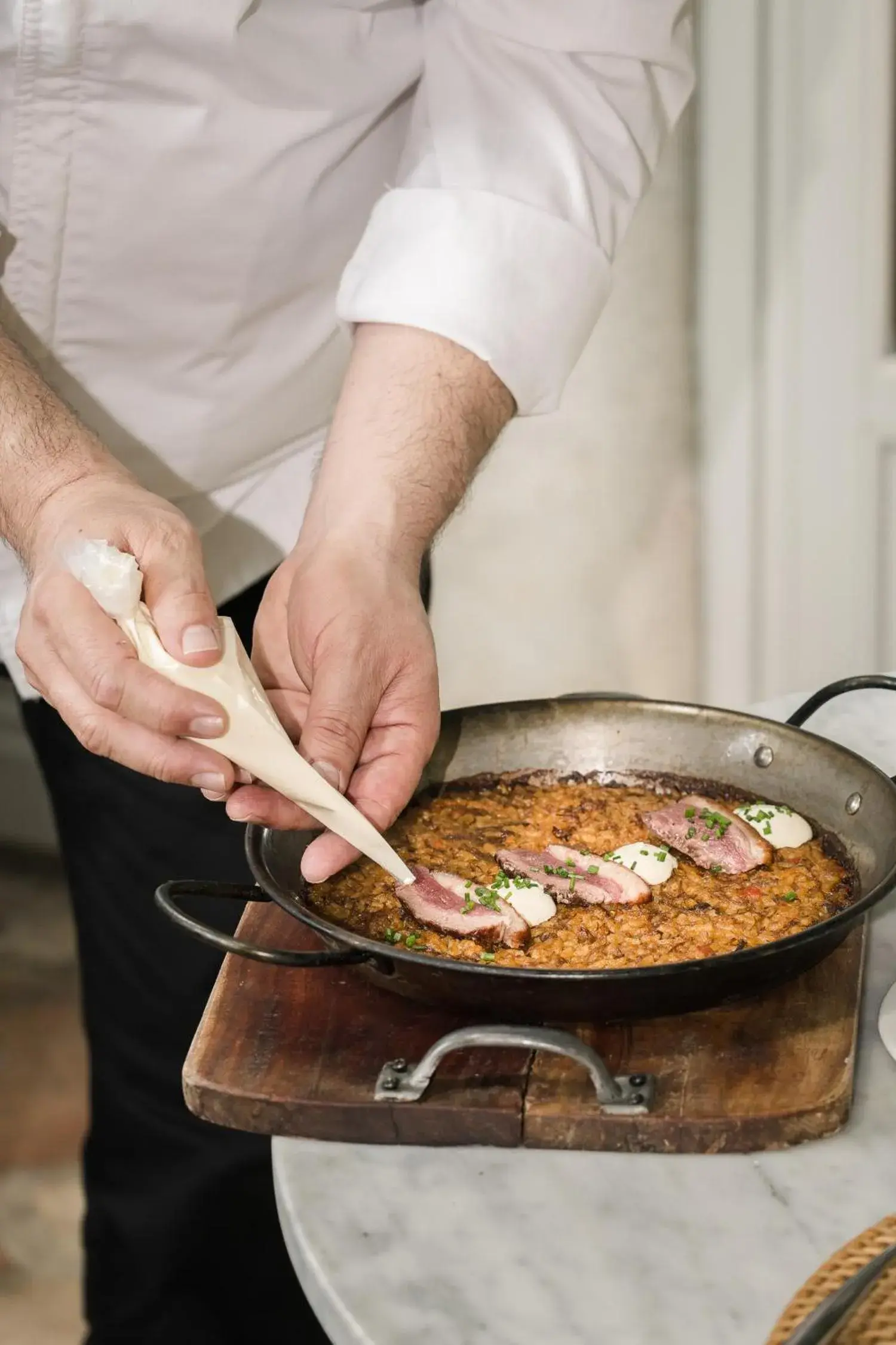 Restaurant/places to eat in Hospes Las Casas del Rey de Baeza, a Member of Design Hotels Restaurant/places to eat in Hospes Las Casas del Rey de Baeza, a Member of Design Hotels