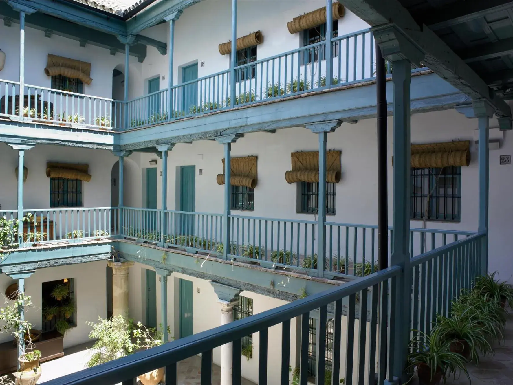 Suite in Hospes Las Casas del Rey de Baeza, a Member of Design Hotels Suite in Hospes Las Casas del Rey de Baeza, a Member of Design Hotels