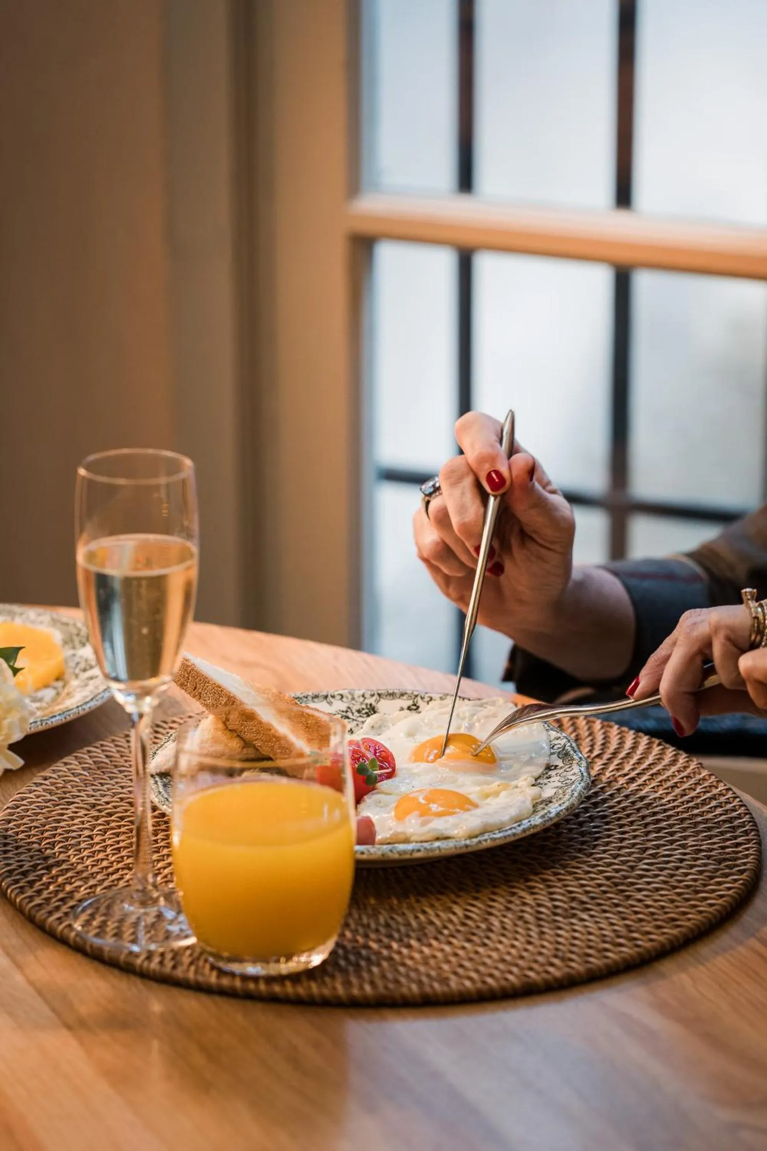 Restaurant/places to eat in Hospes Las Casas del Rey de Baeza, a Member of Design Hotels