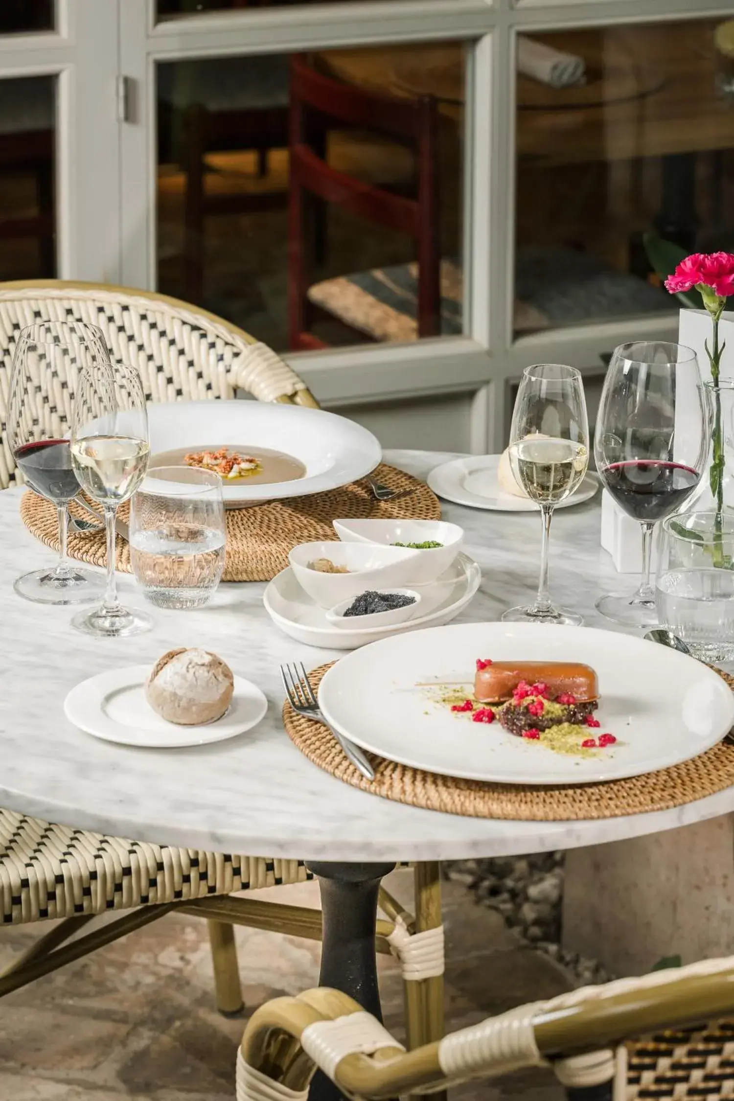 Restaurant/places to eat in Hospes Las Casas del Rey de Baeza, a Member of Design Hotels Restaurant/places to eat in Hospes Las Casas del Rey de Baeza, a Member of Design Hotels