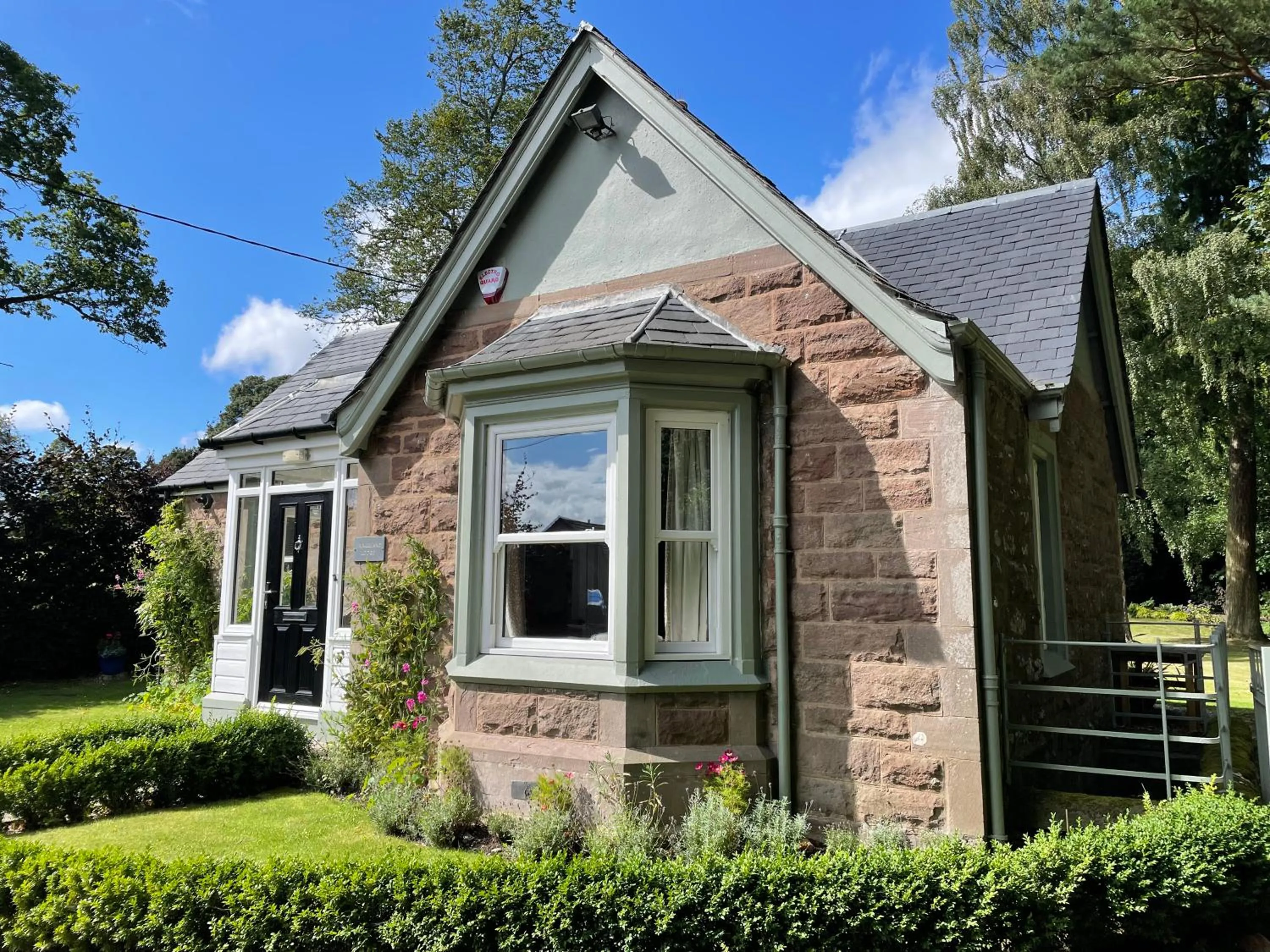 Princeland Lodge