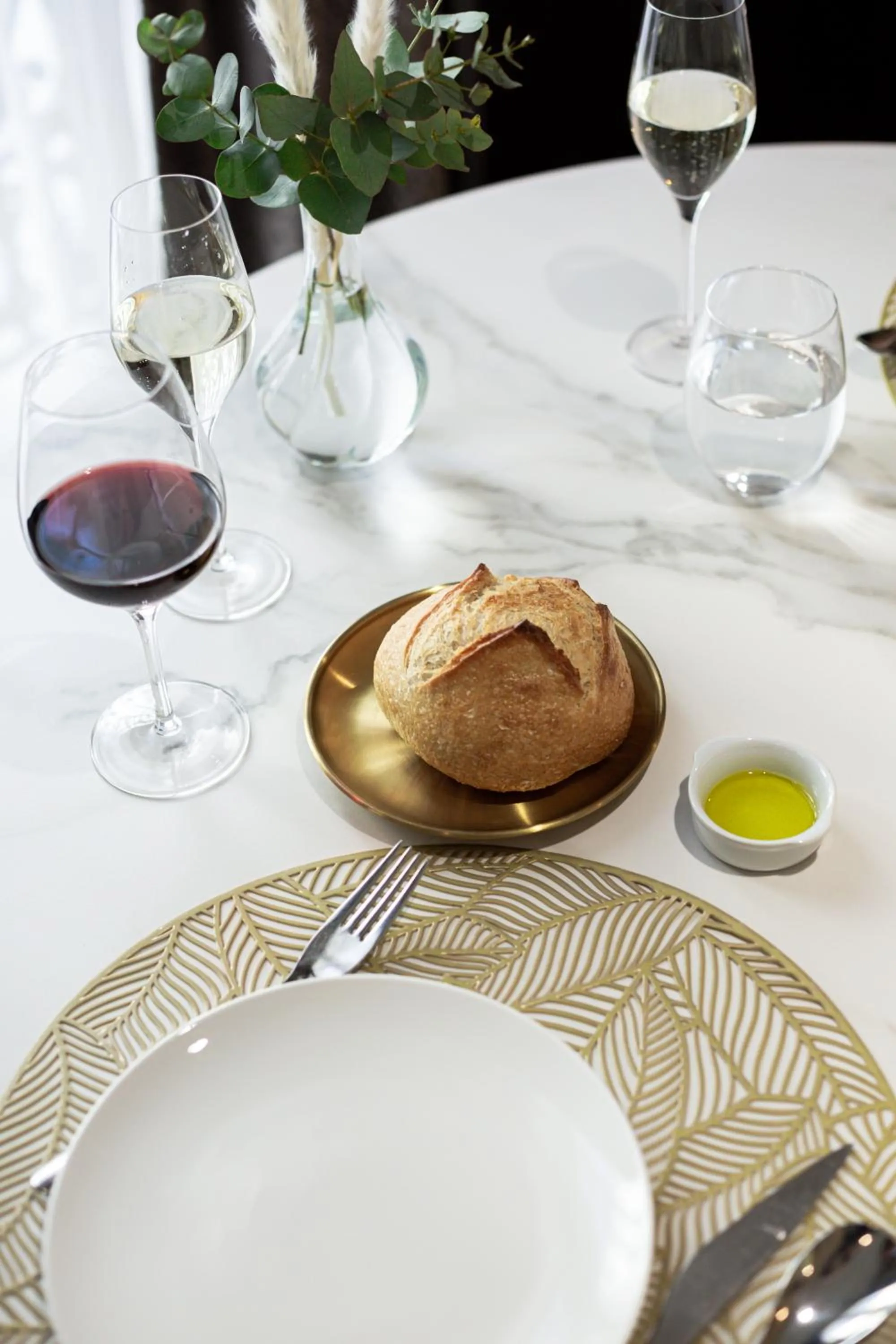 Restaurant/places to eat in Hospes Palau de La Mar, Valencia, a Member of Design Hotels