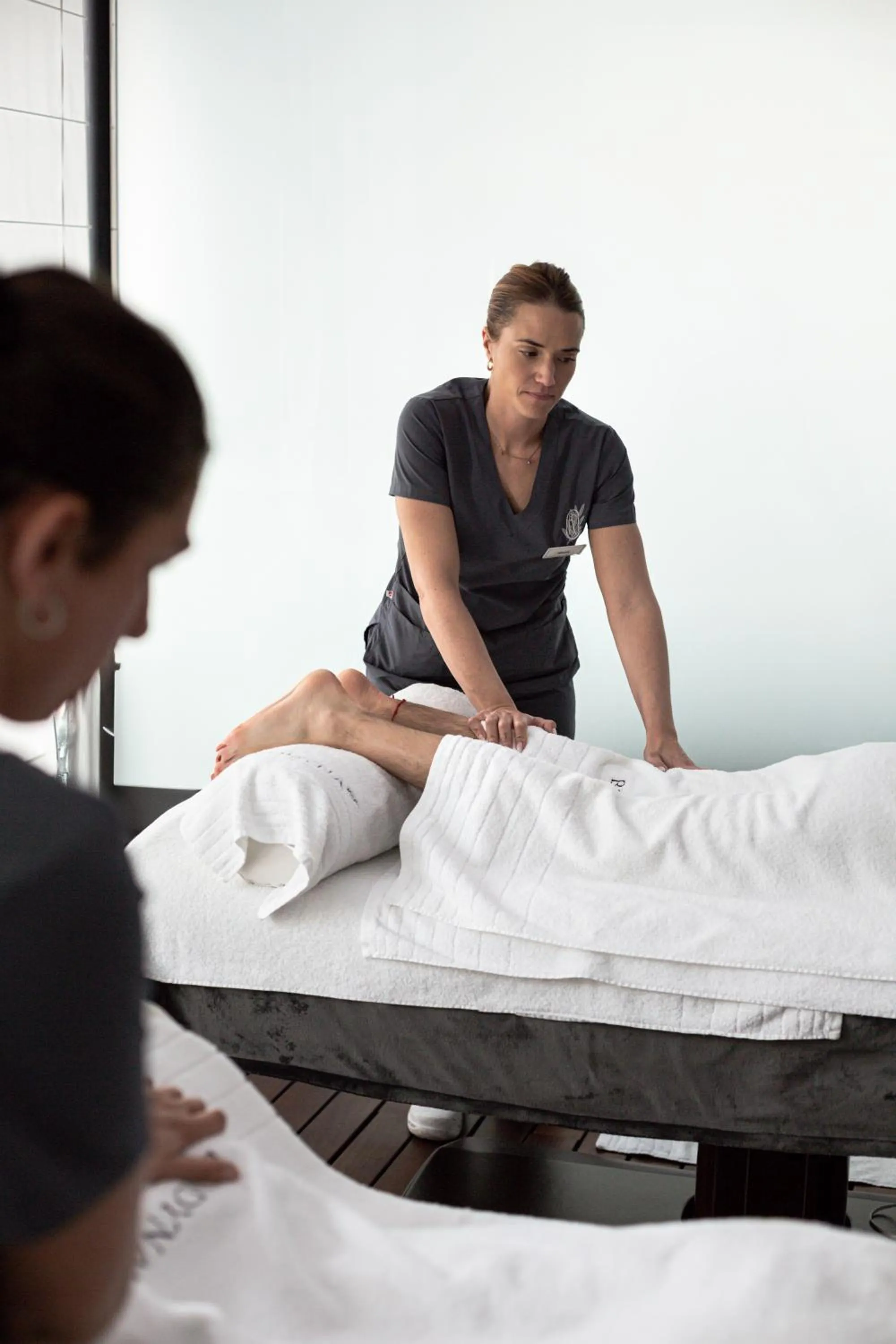 Spa and wellness centre/facilities in Hospes Palau de La Mar, Valencia, a Member of Design Hotels