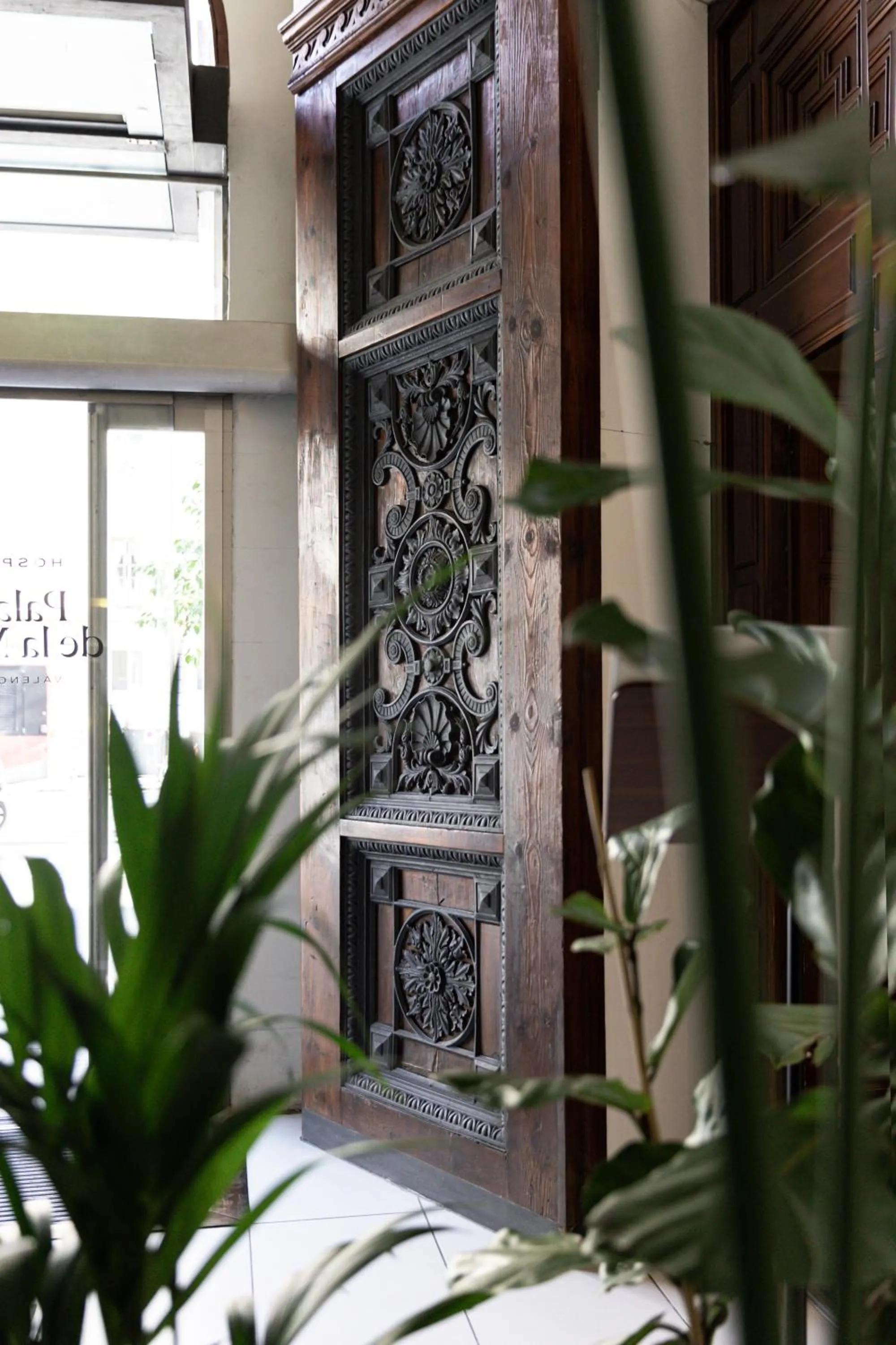 Property building in Hospes Palau de La Mar, Valencia, a Member of Design Hotels