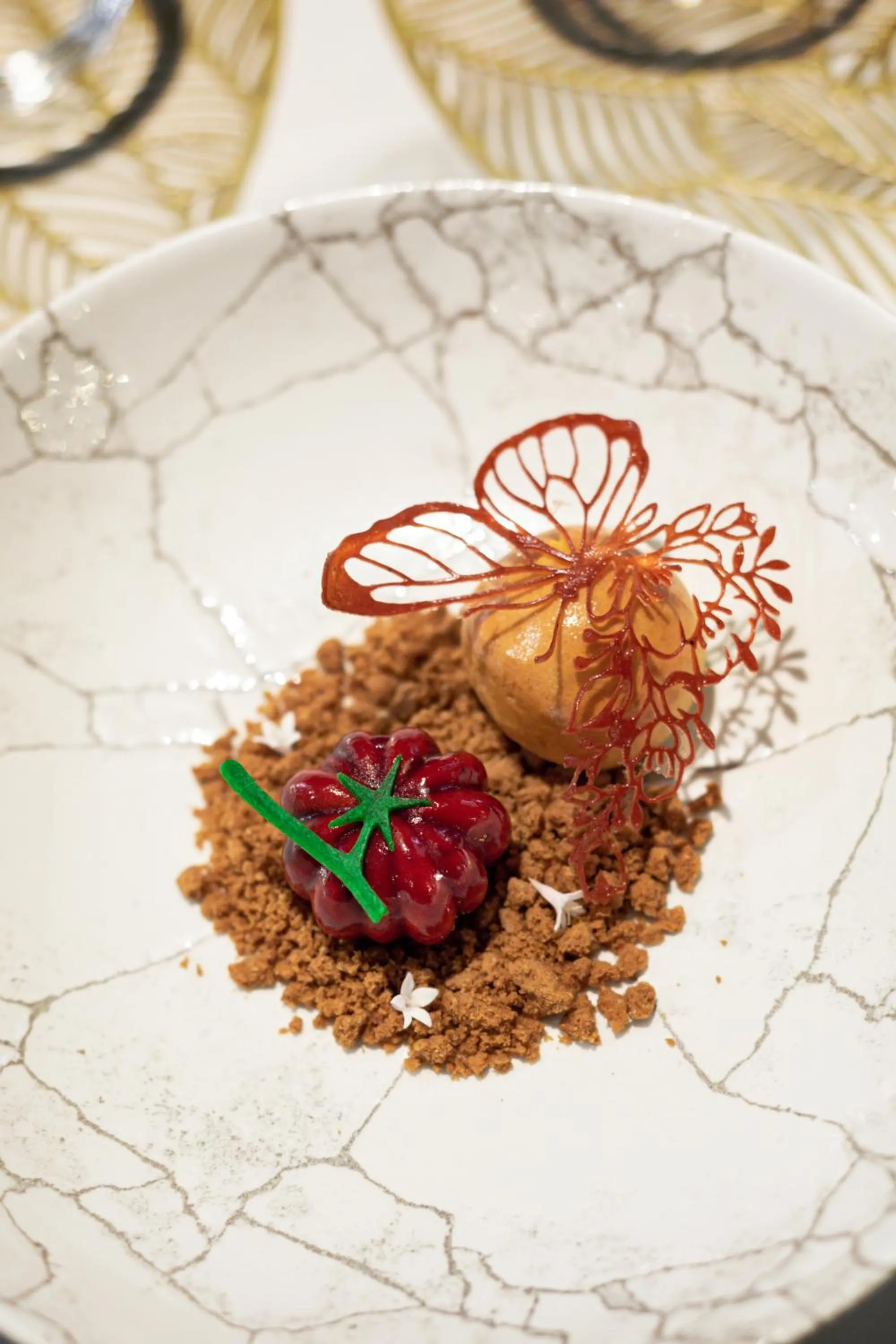 Restaurant/places to eat in Hospes Palau de La Mar, Valencia, a Member of Design Hotels