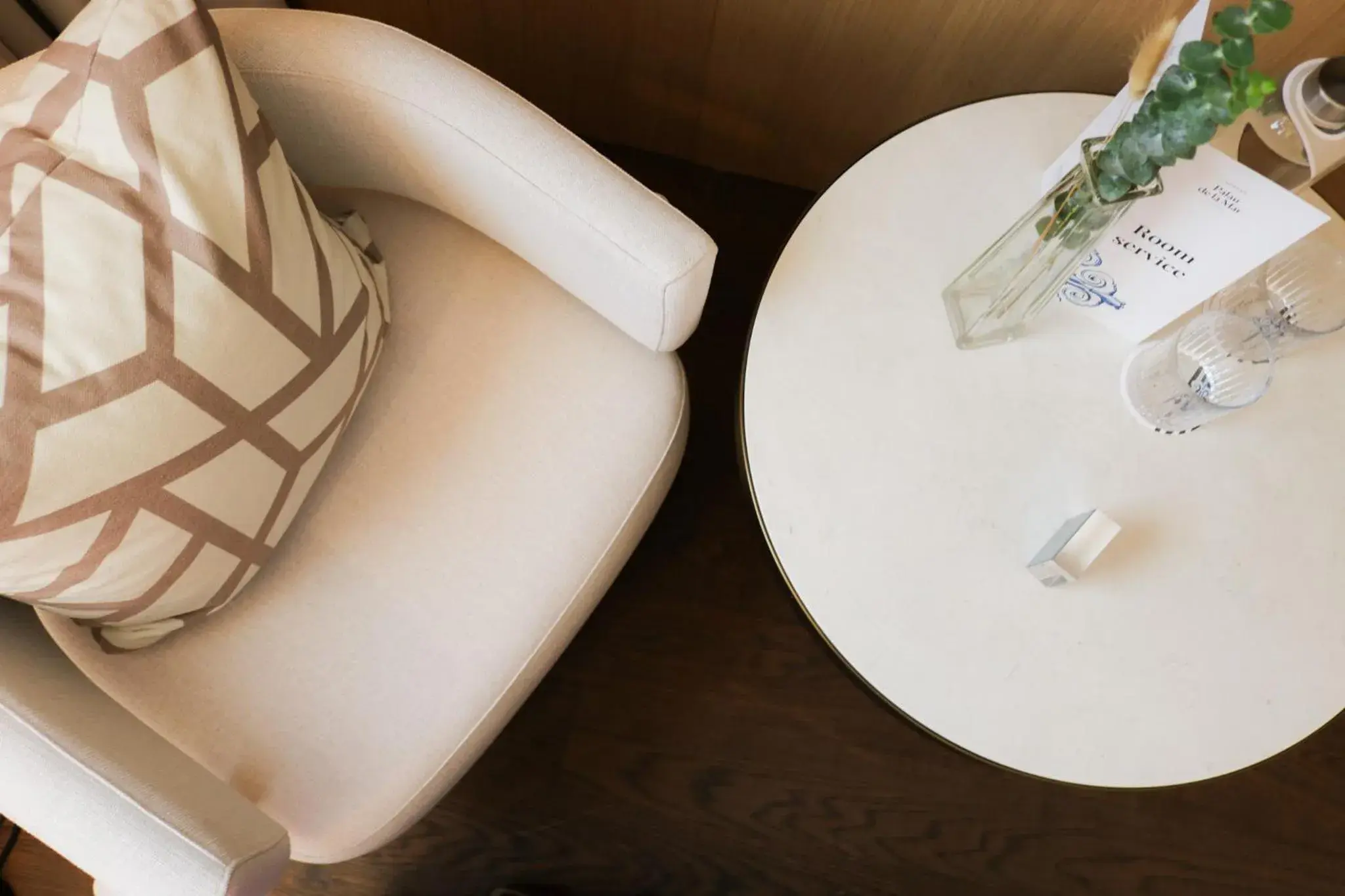 Superior Double Room in Hospes Palau de La Mar, Valencia, a Member of Design Hotels Superior Double Room in Hospes Palau de La Mar, Valencia, a Member of Design Hotels