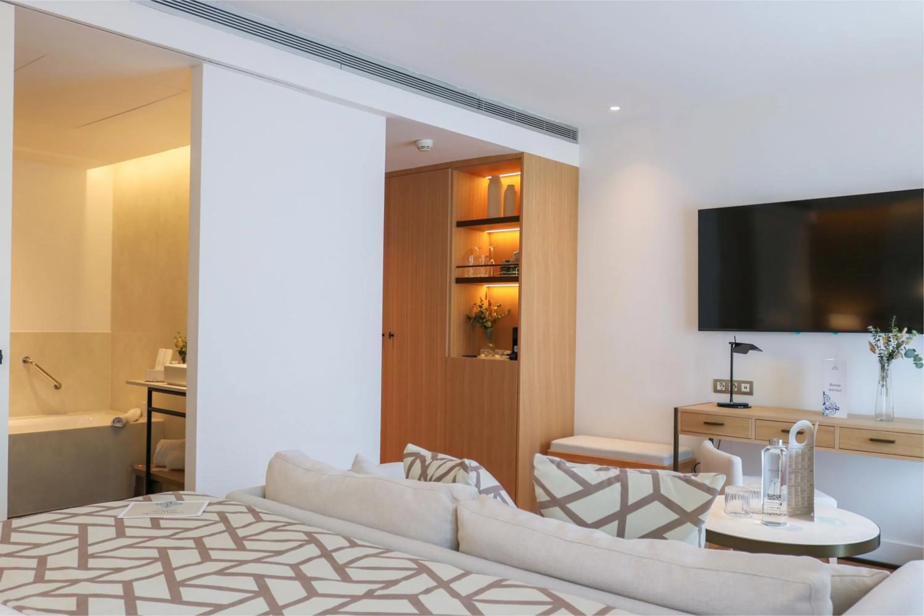 Other, Bed in Hospes Palau de La Mar, Valencia, a Member of Design Hotels