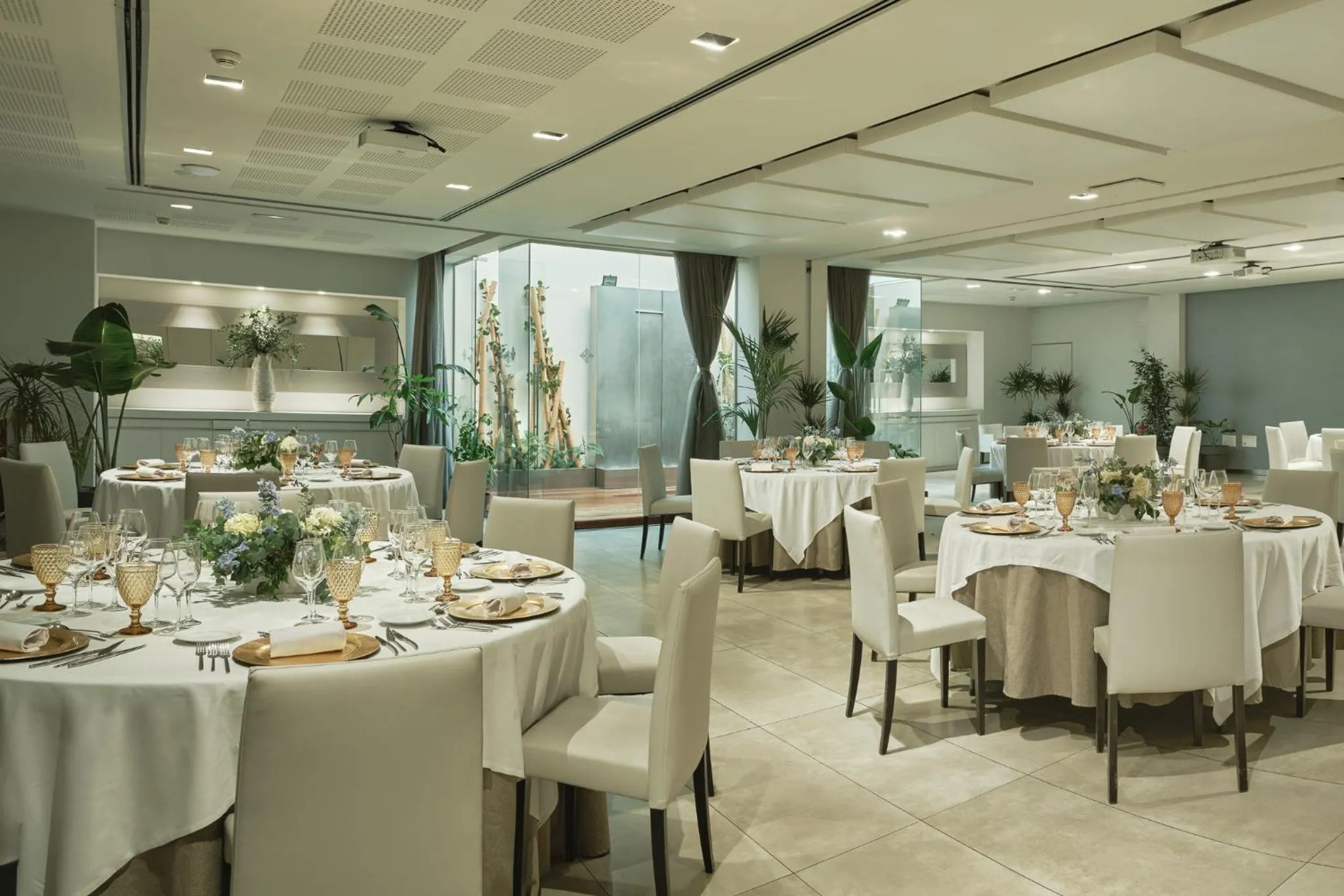 Meeting/conference room in Hospes Palau de La Mar, Valencia, a Member of Design Hotels