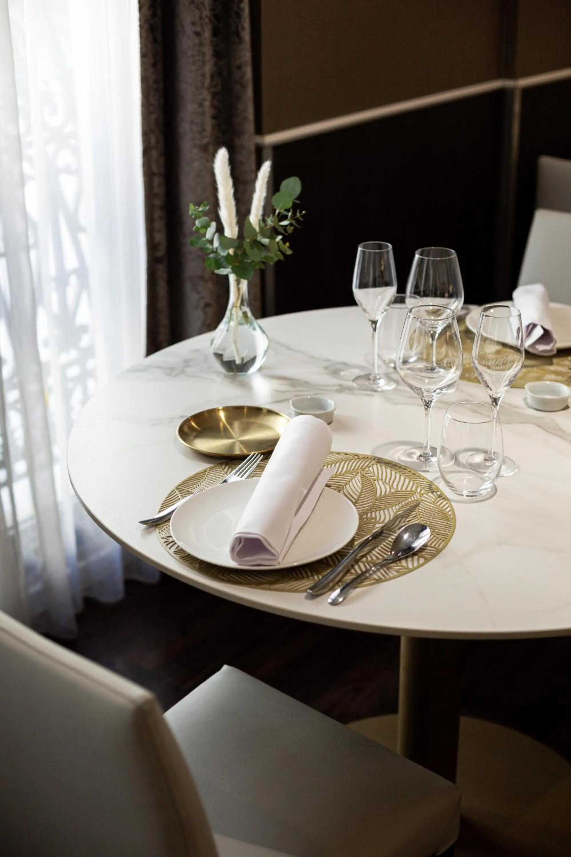 Restaurant/places to eat in Hospes Palau de La Mar, Valencia, a Member of Design Hotels
