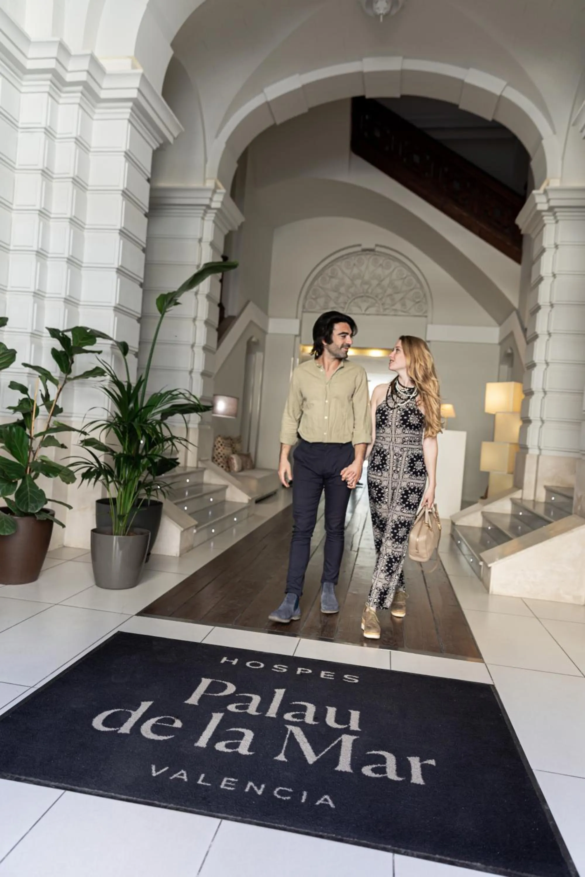 Property building in Hospes Palau de La Mar, Valencia, a Member of Design Hotels