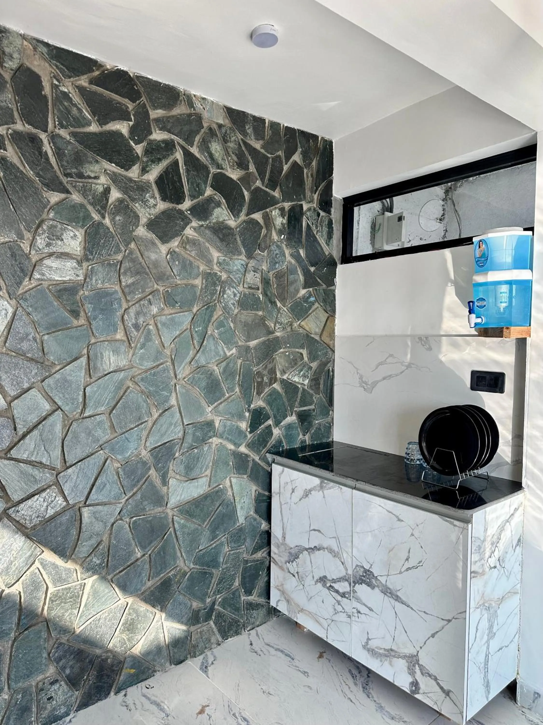 kitchen in Snow Biscuit Mountain Resort