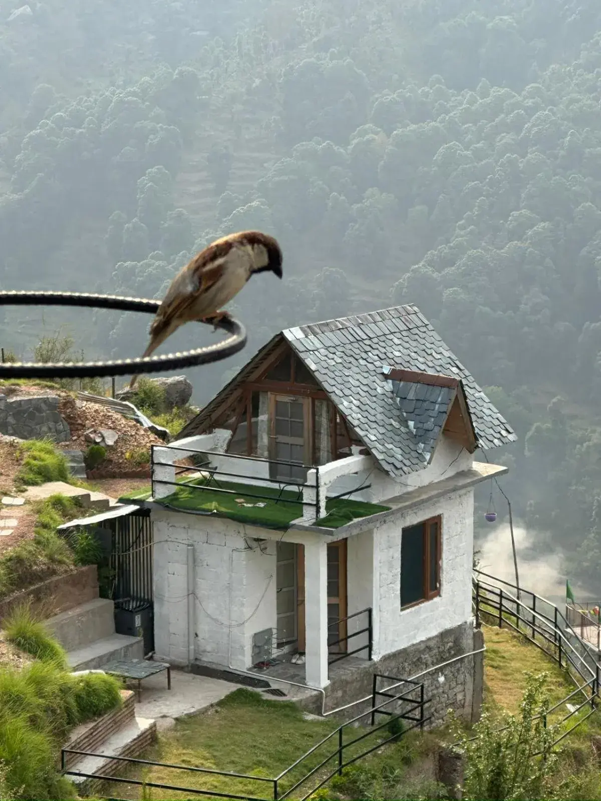 Property building in Snow Biscuit Mountain Resort Property building in Snow Biscuit Mountain Resort